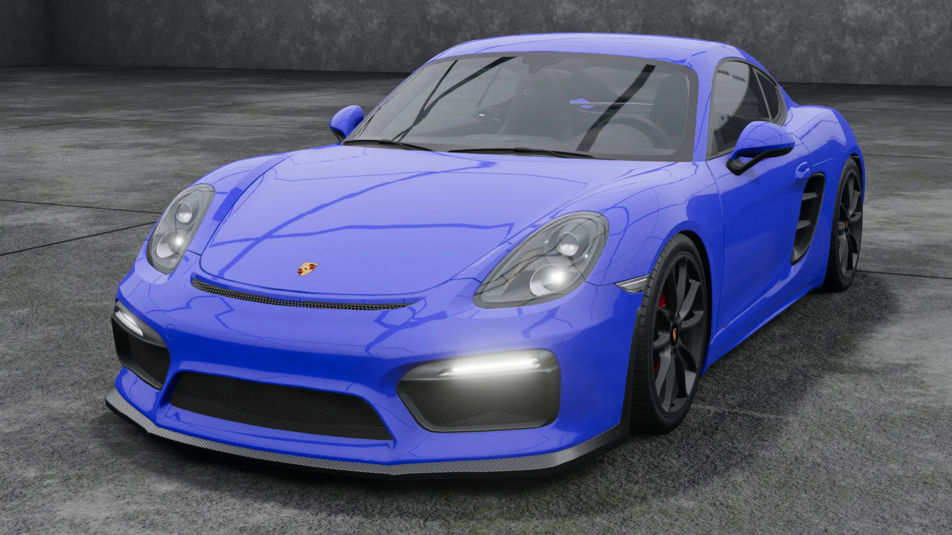 Porsche Cayman 718/981 Pack [PAID] 0.9 BETA image 3