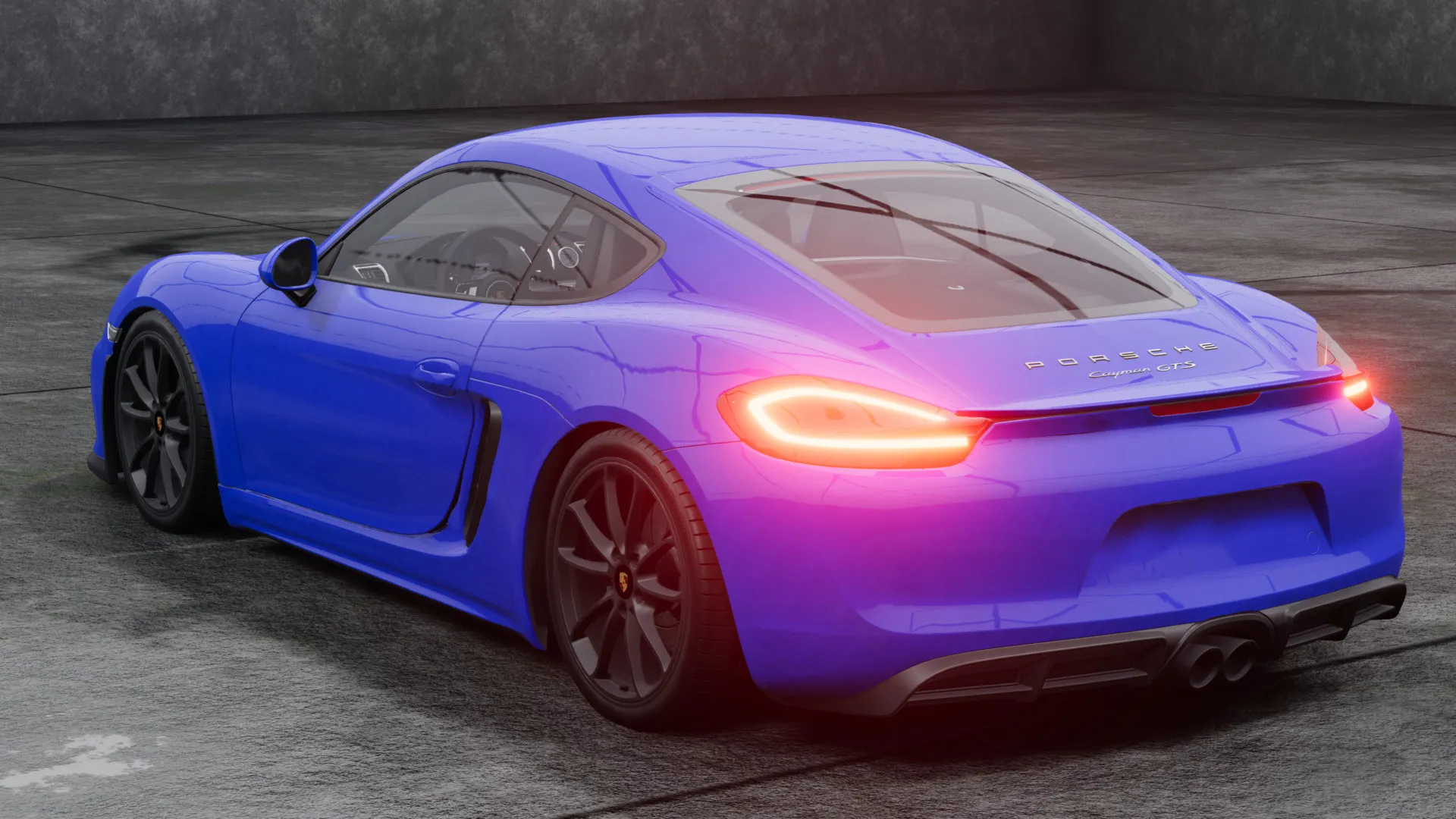 Porsche Cayman 718/981 Pack [PAID] 0.9 BETA image 4