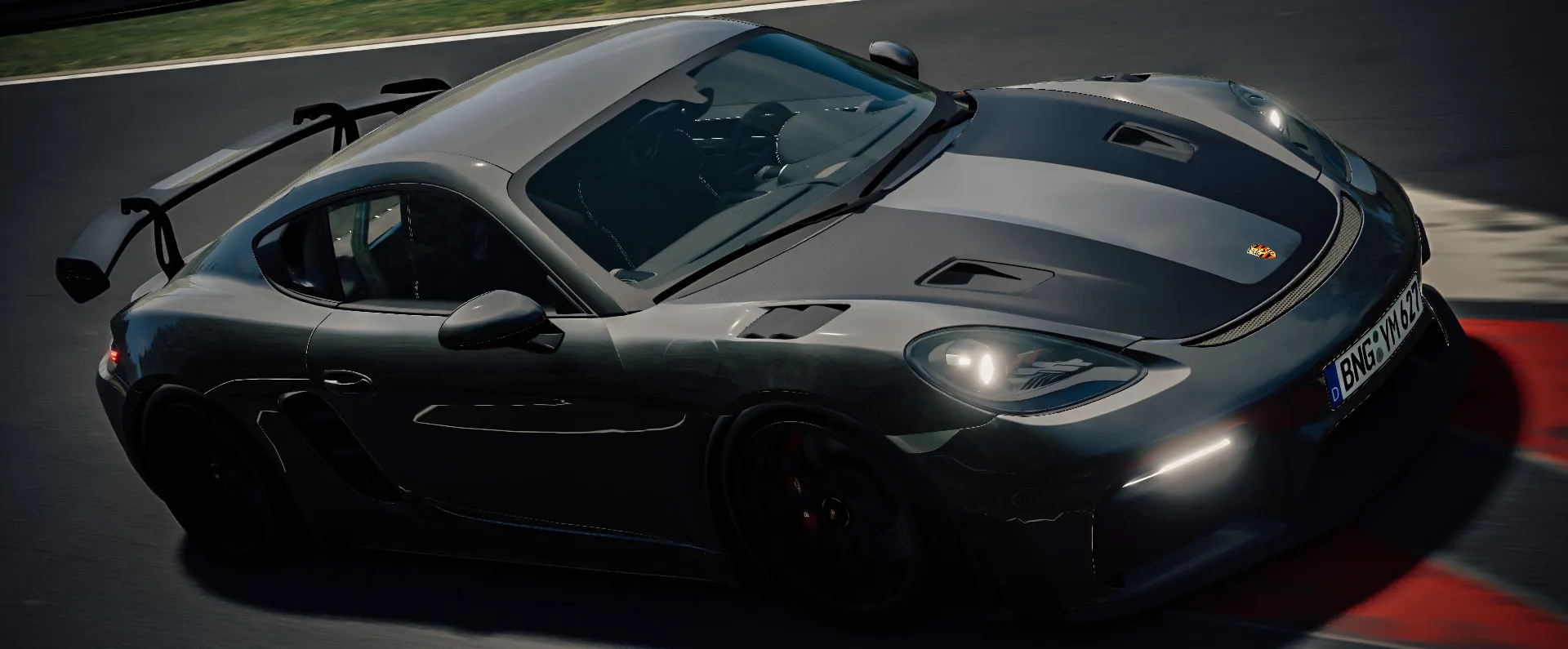 Porsche Cayman 718/981 Pack [PAID] 0.9 BETA image 8