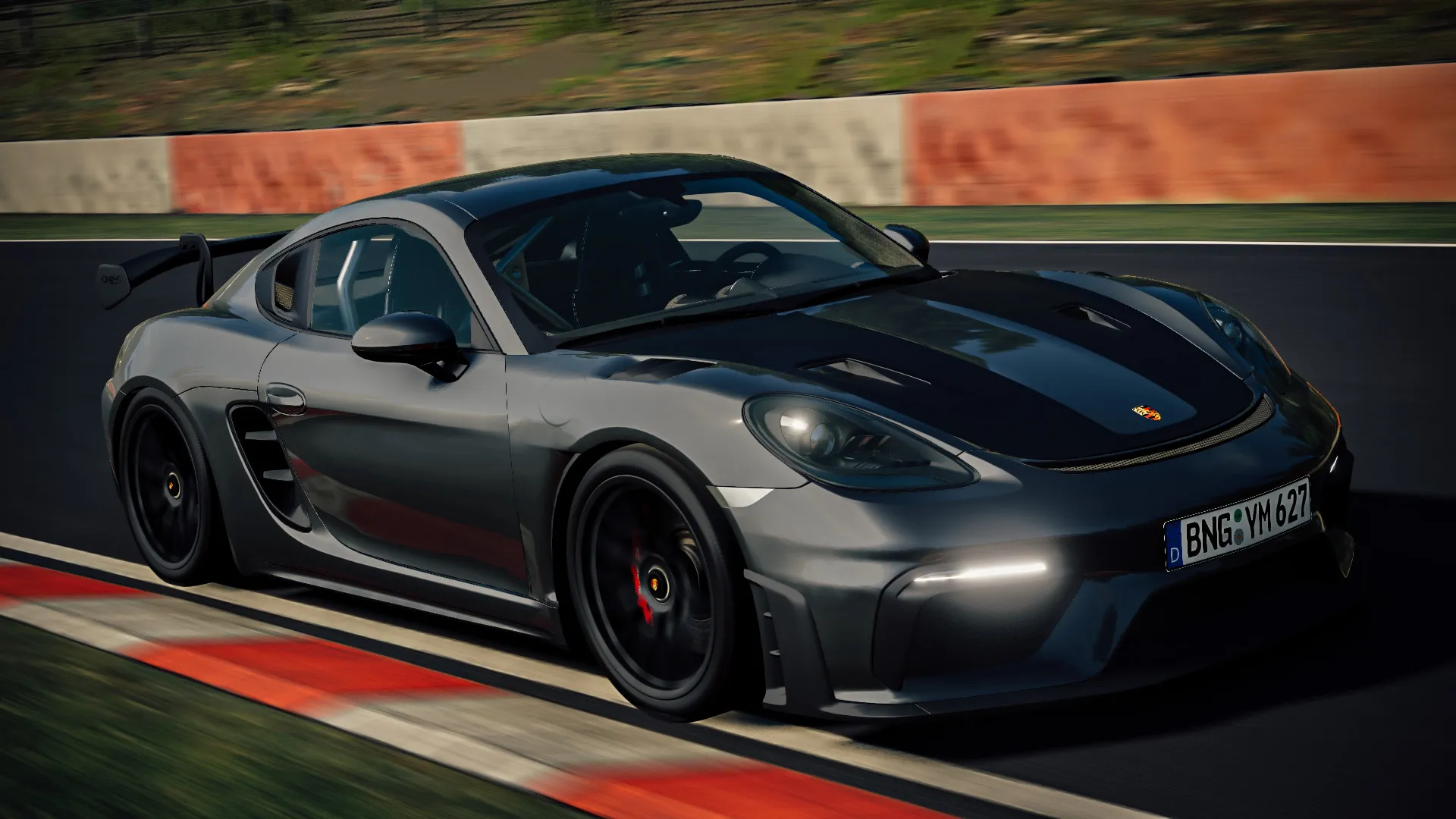 Porsche Cayman 718/981 Pack [PAID] 0.9 BETA image 6