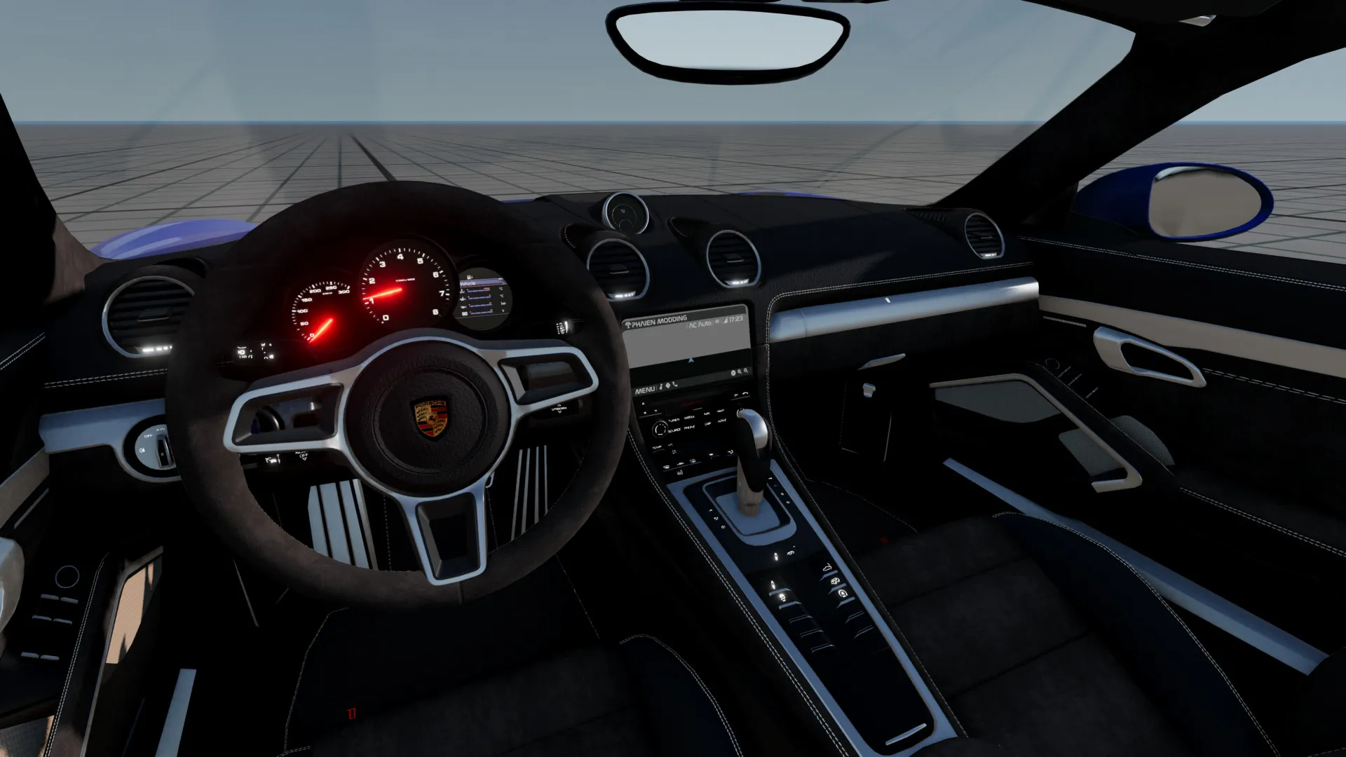 Porsche Cayman 718/981 Pack [PAID] 0.9 BETA image 11