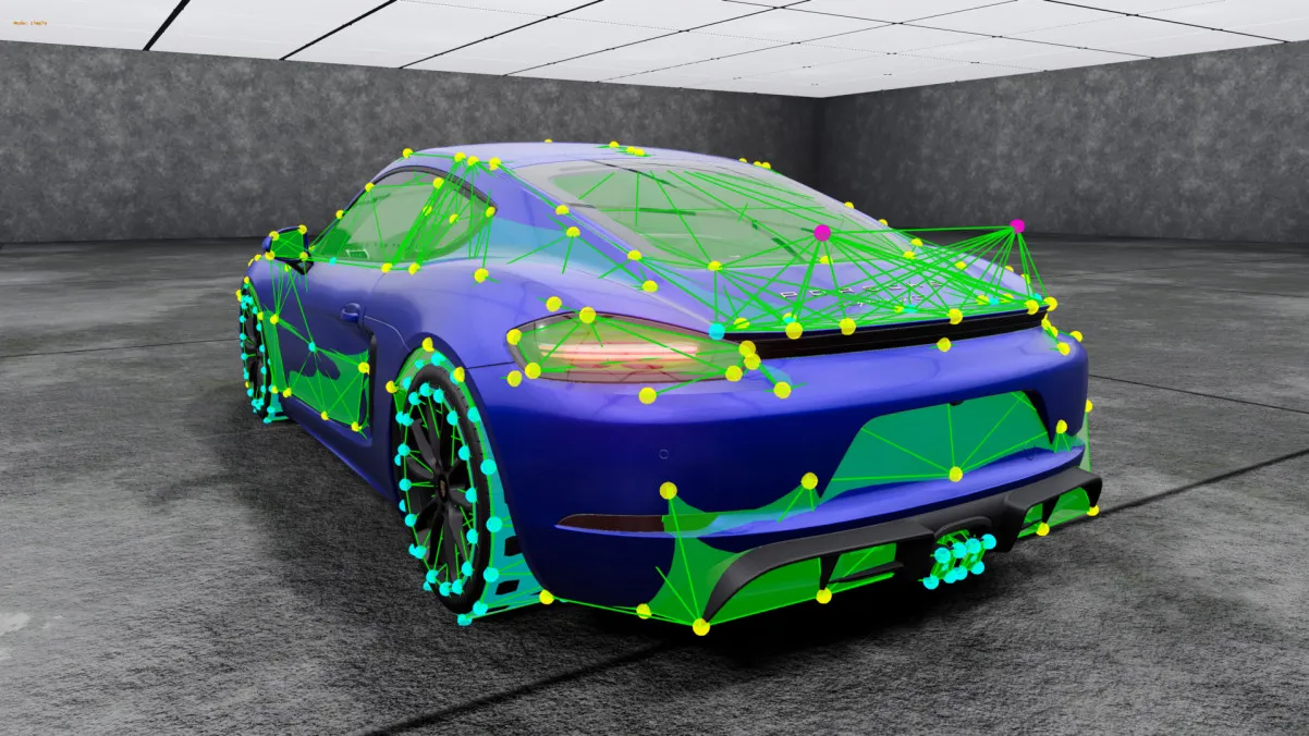 Porsche Cayman 718/981 Pack [PAID] 0.9 BETA image 5