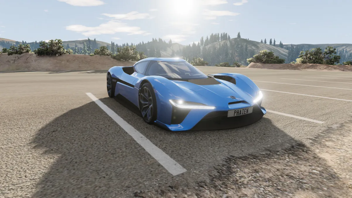NIO EP9 image 9