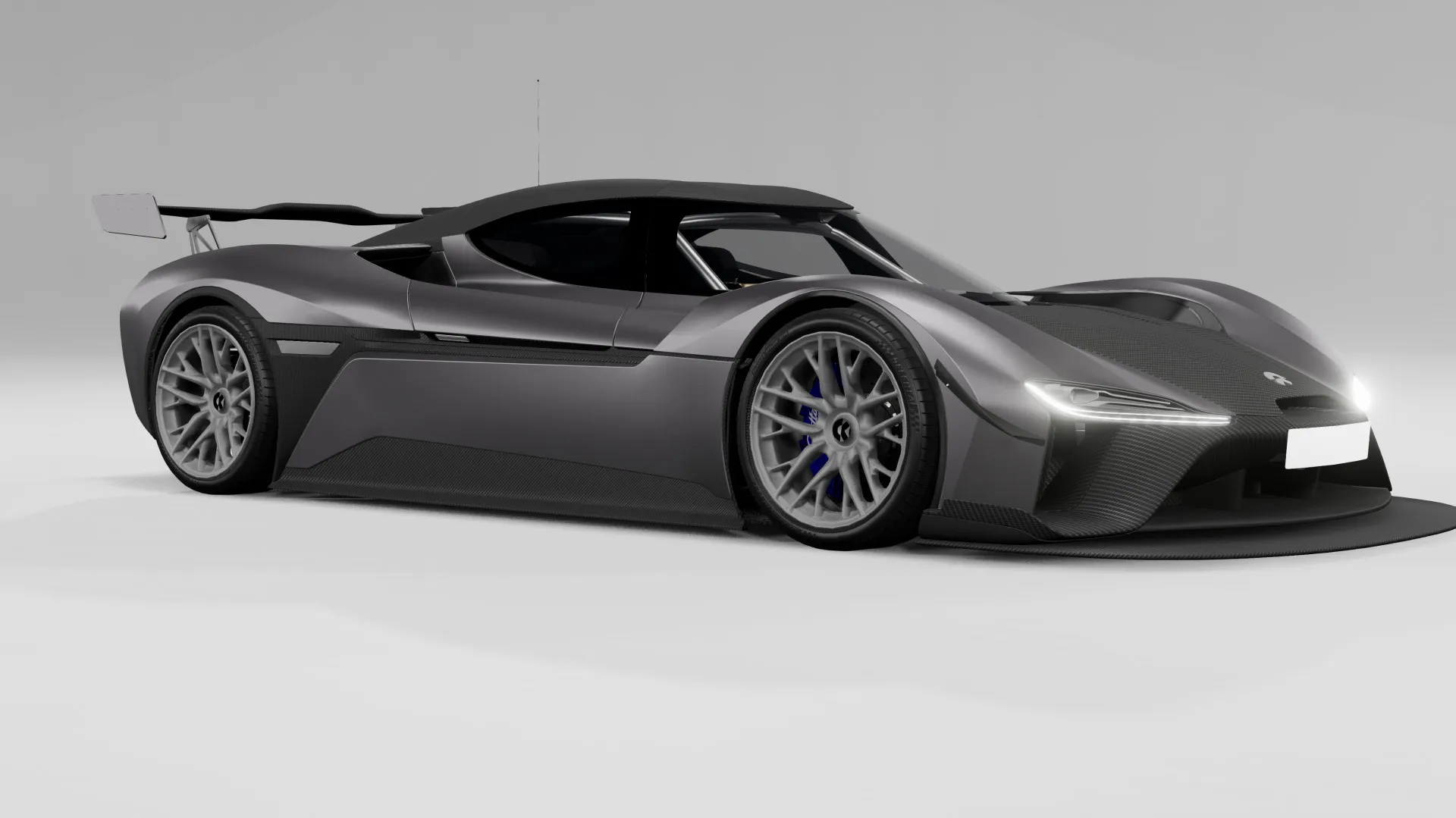 NIO EP9 image 13