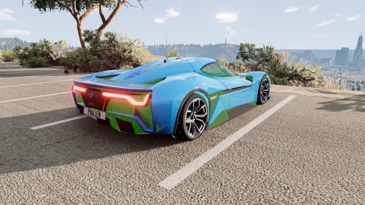 NIO EP9 image 4
