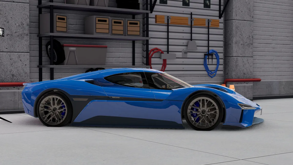 NIO EP9 image 7