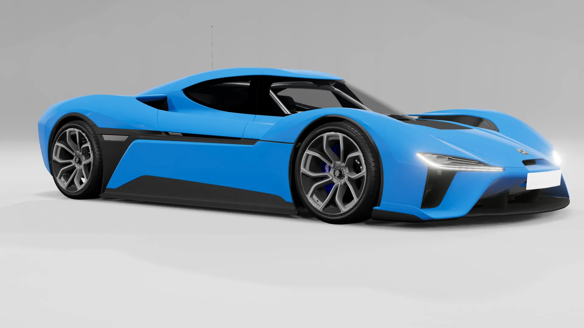 NIO EP9 image 15