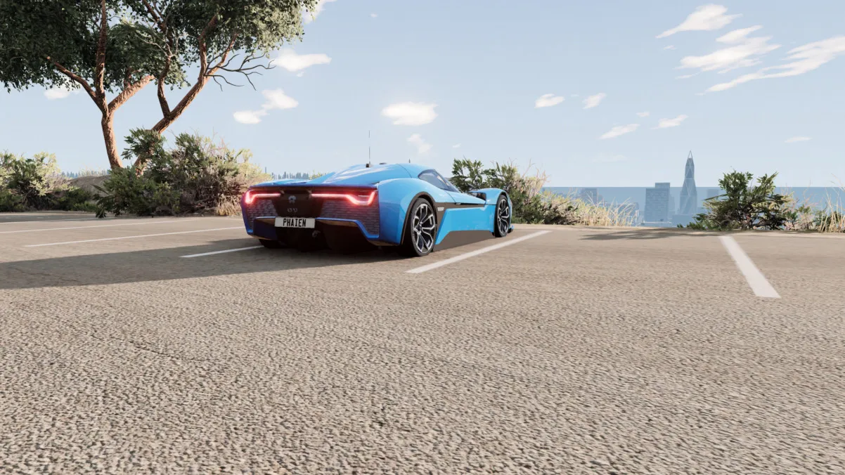 NIO EP9 image 10