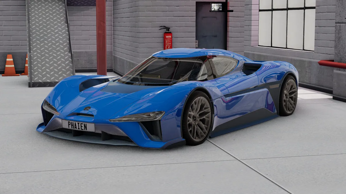 NIO EP9 image 6