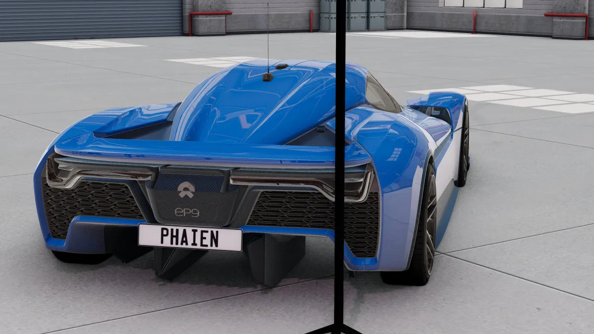 NIO EP9 image 8