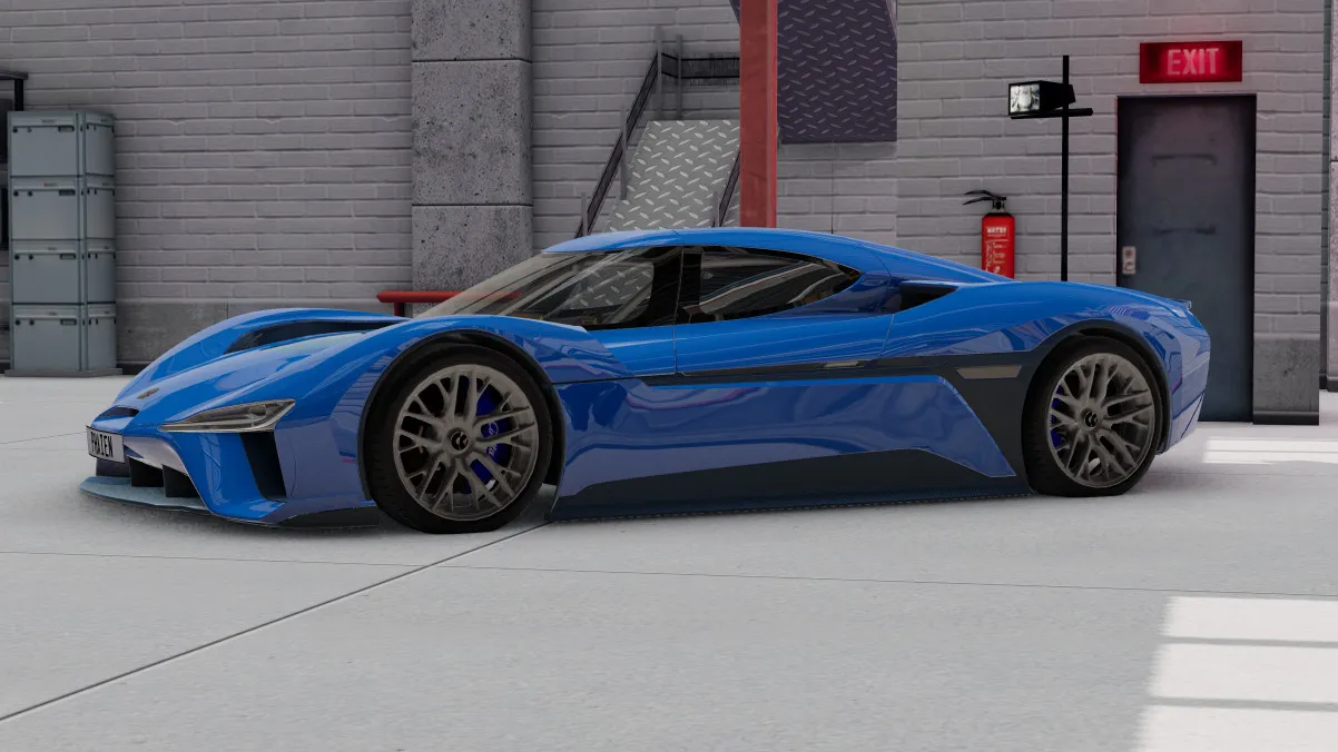 NIO EP9 image 5