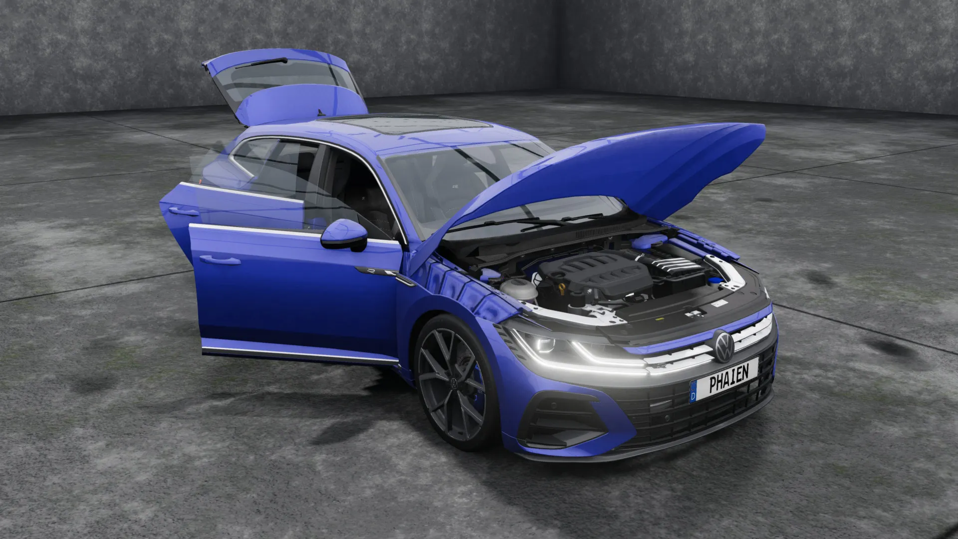 Volkswagen Arteon image 6