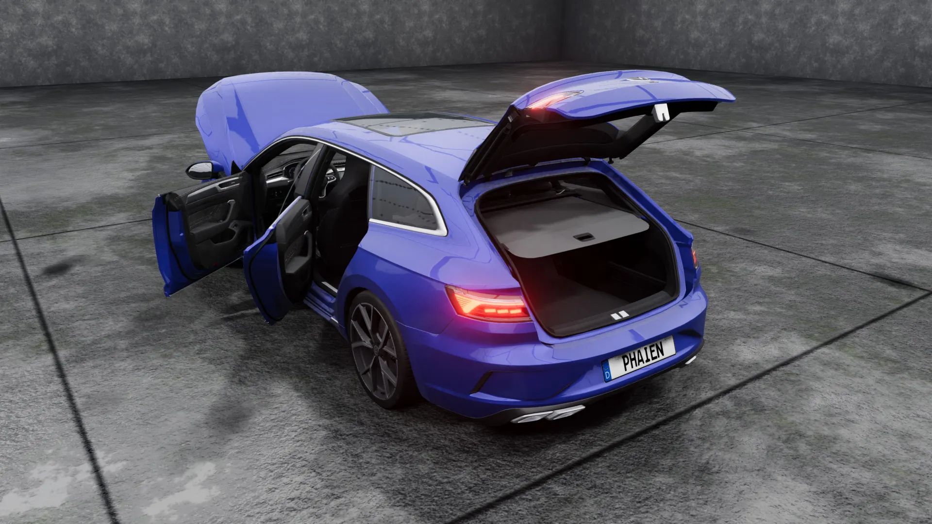 Volkswagen Arteon image 7