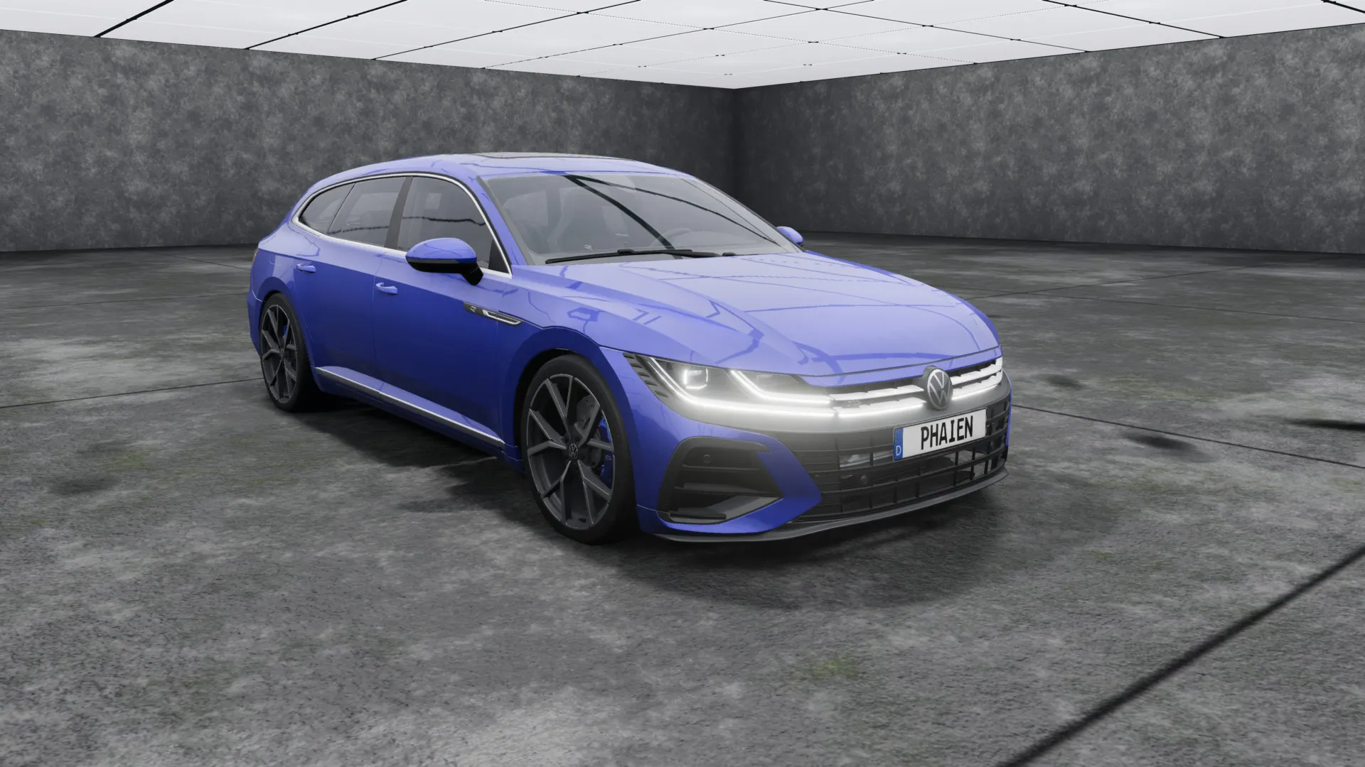Volkswagen Arteon image 1
