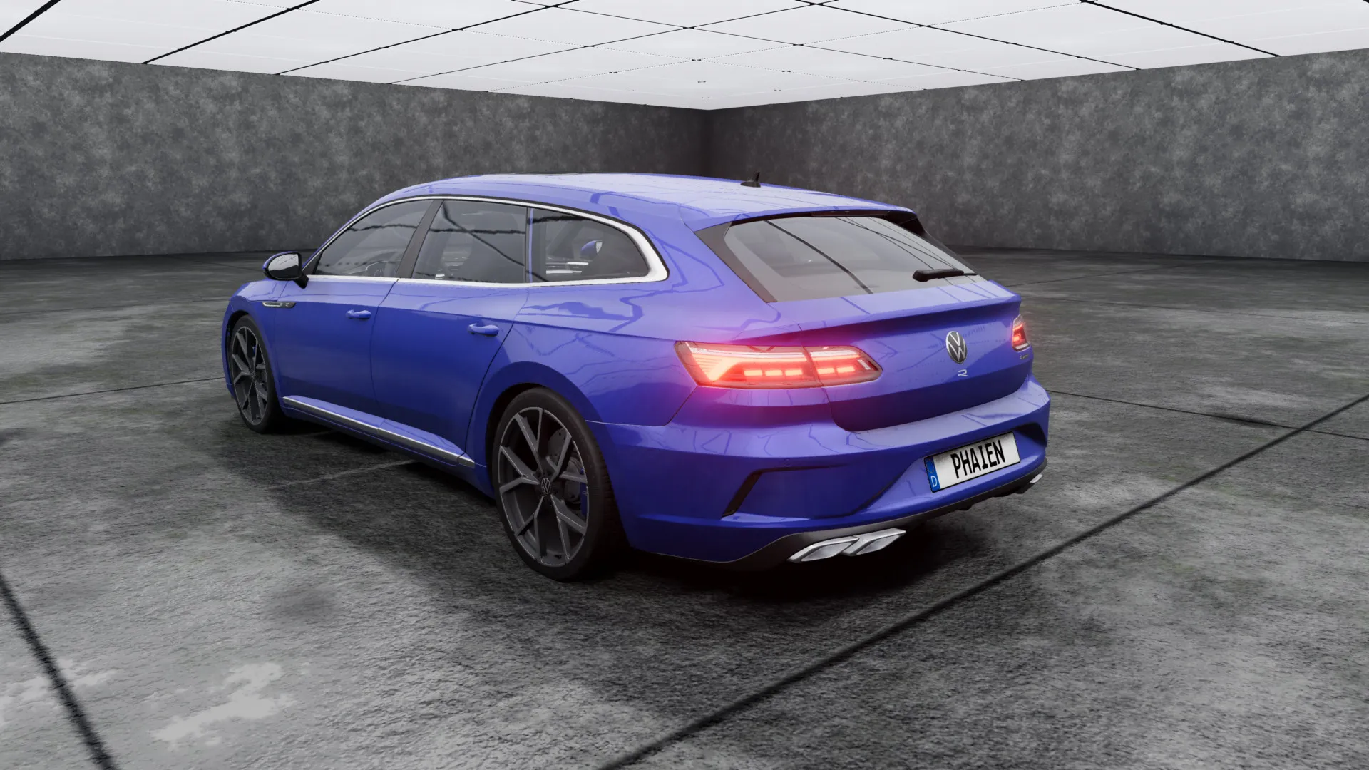 Volkswagen Arteon image 3
