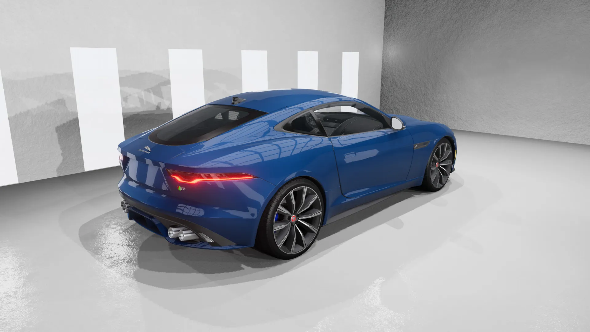 Jaguar F-Type 2020 Coupe+Cabrio image 3