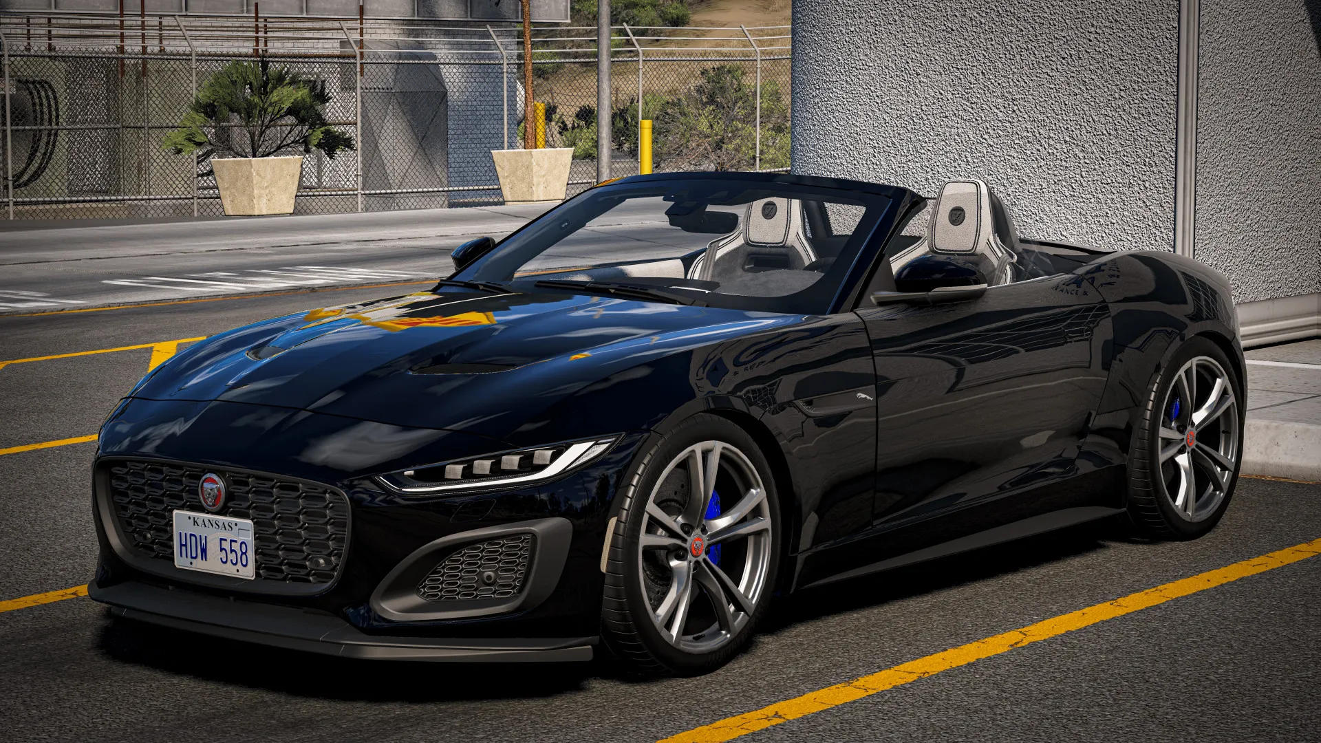 Jaguar F-Type 2020 Coupe+Cabrio image 10
