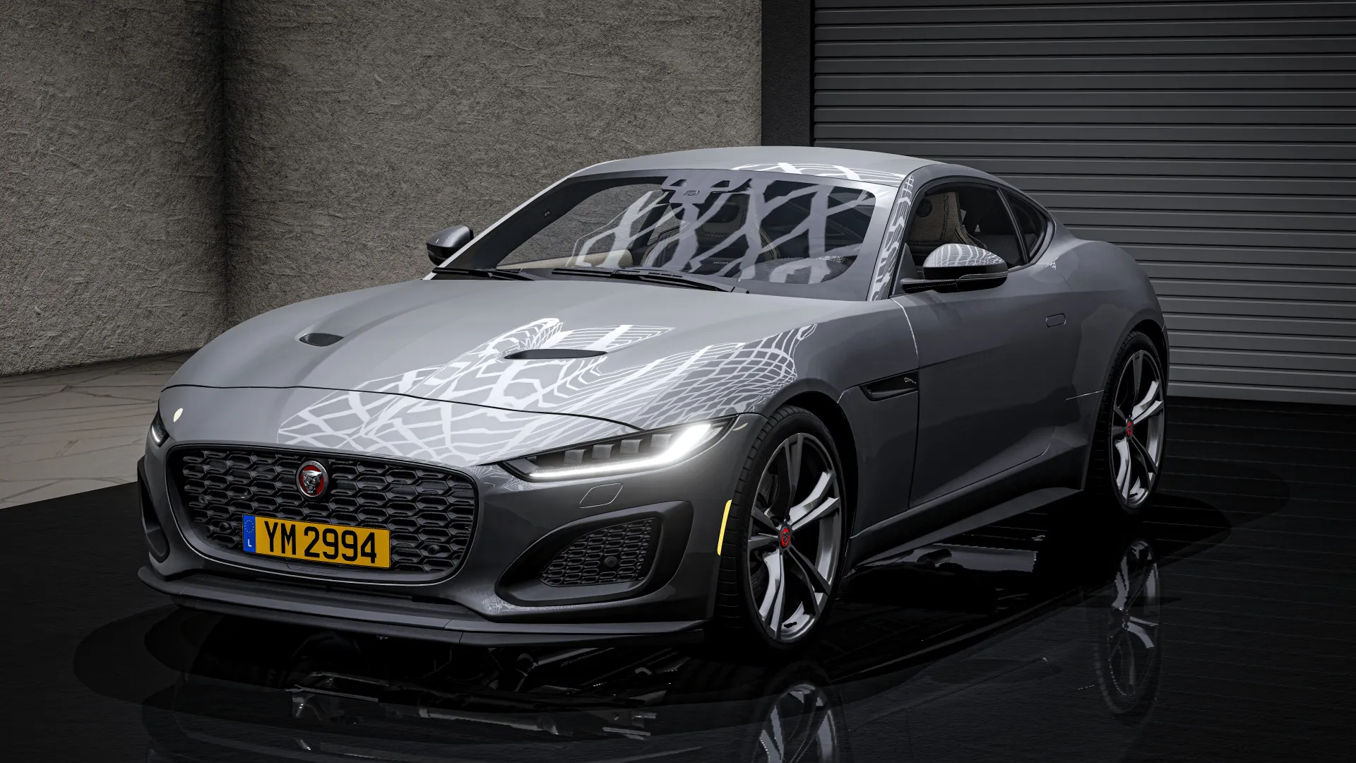 Jaguar F-Type 2020 Coupe+Cabrio