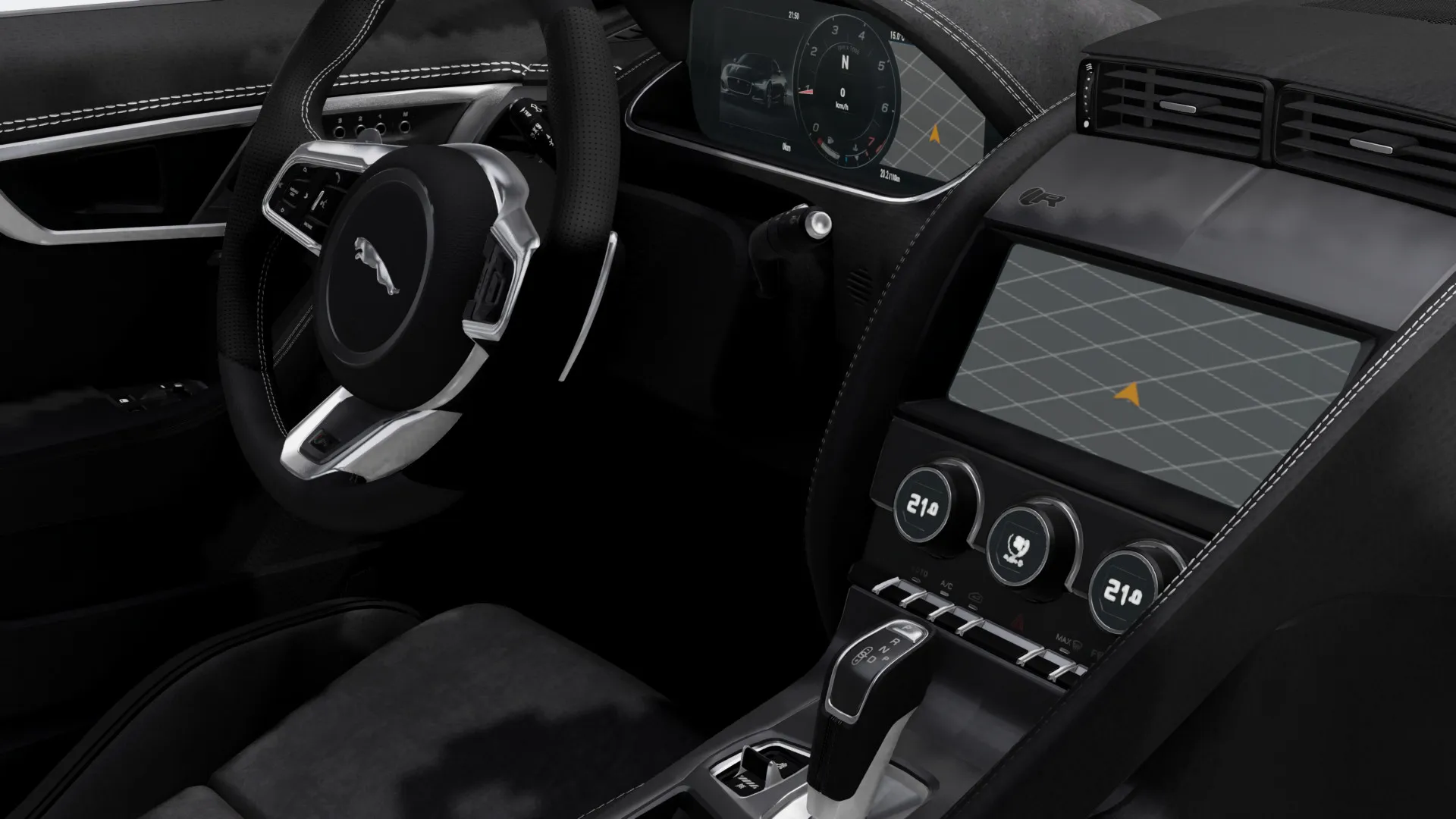 Jaguar F-Type 2020 Coupe+Cabrio image 7