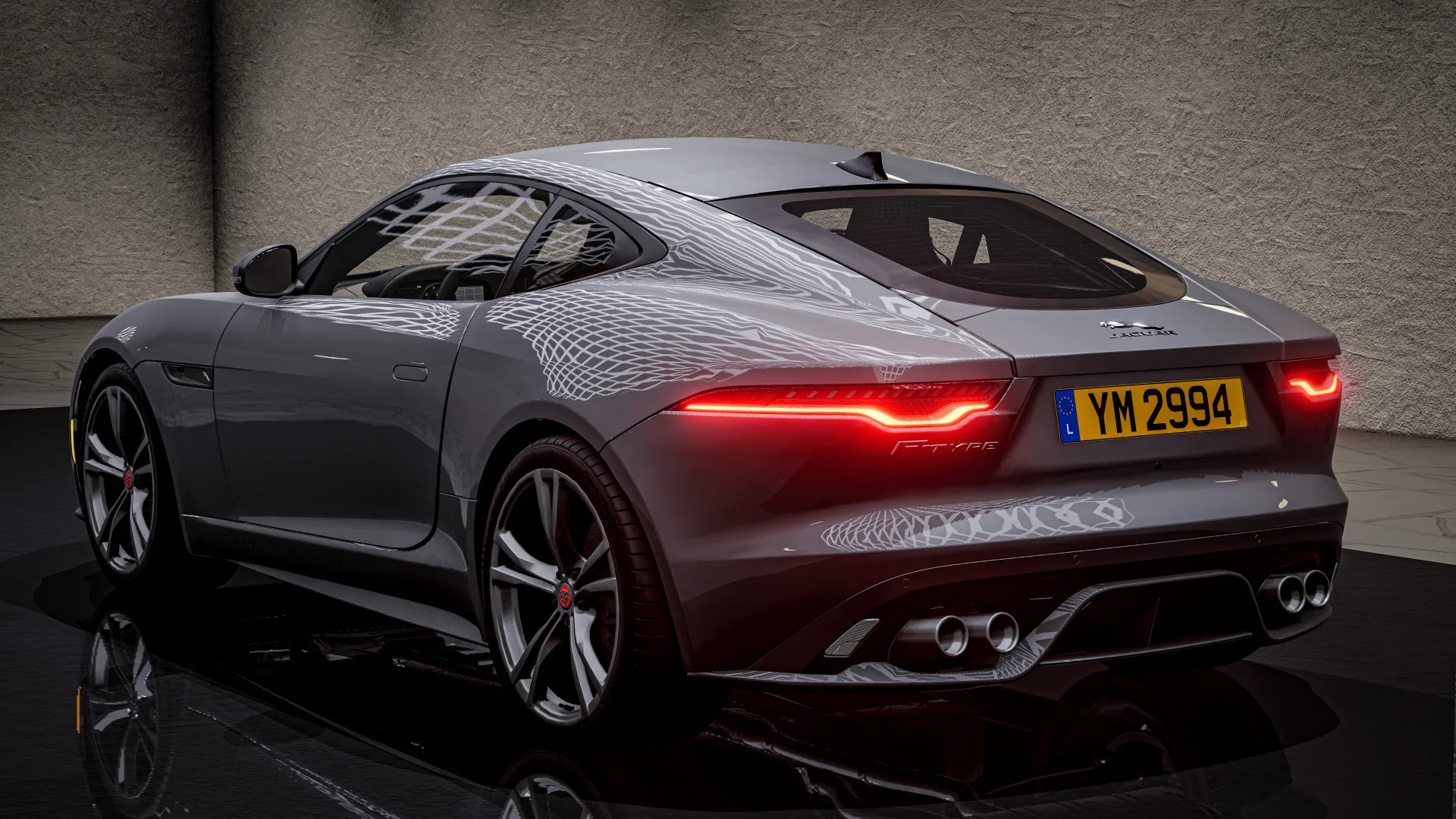 Jaguar F-Type 2020 Coupe+Cabrio image 13