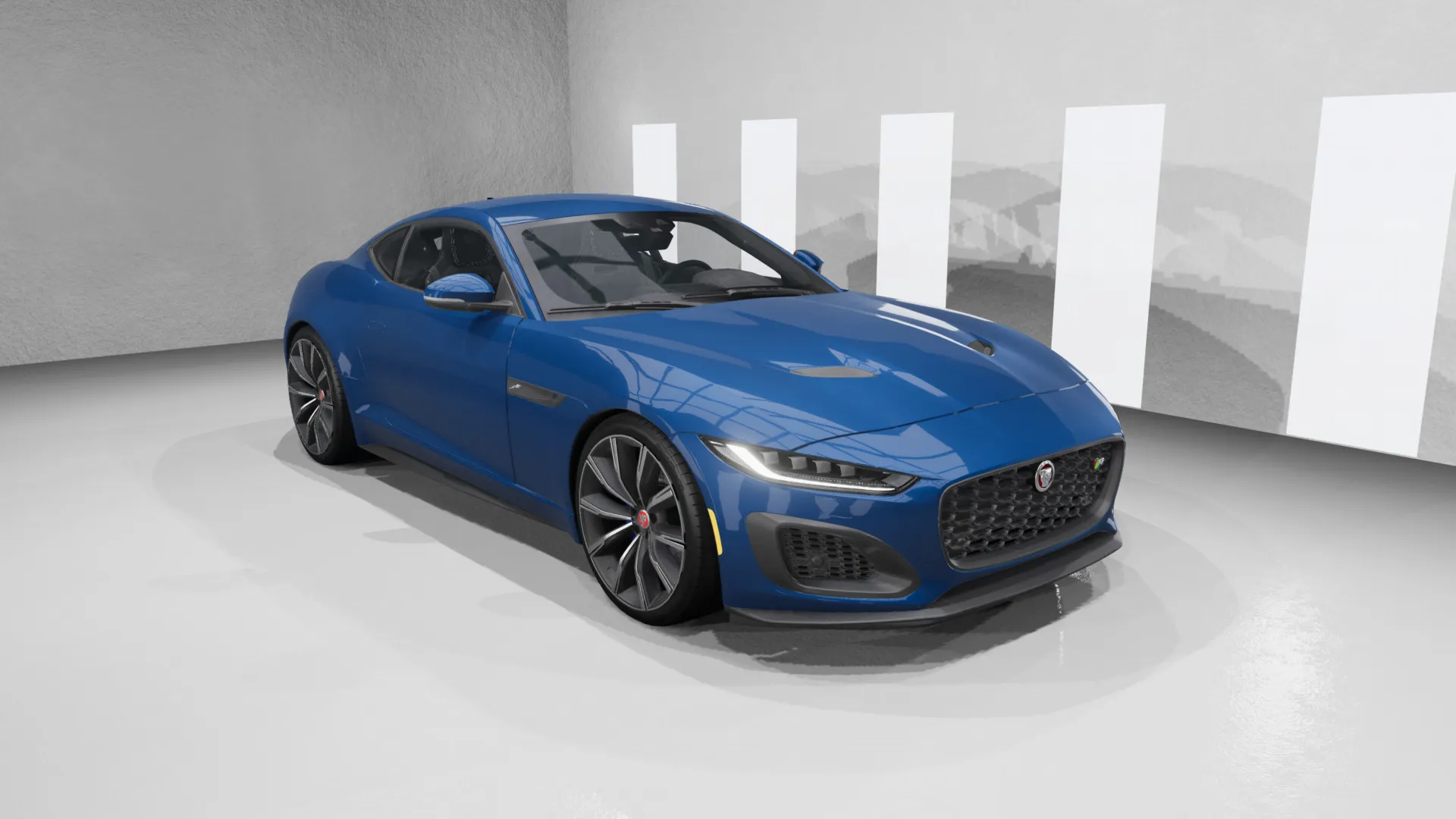 Jaguar F-Type 2020 Coupe+Cabrio image 2