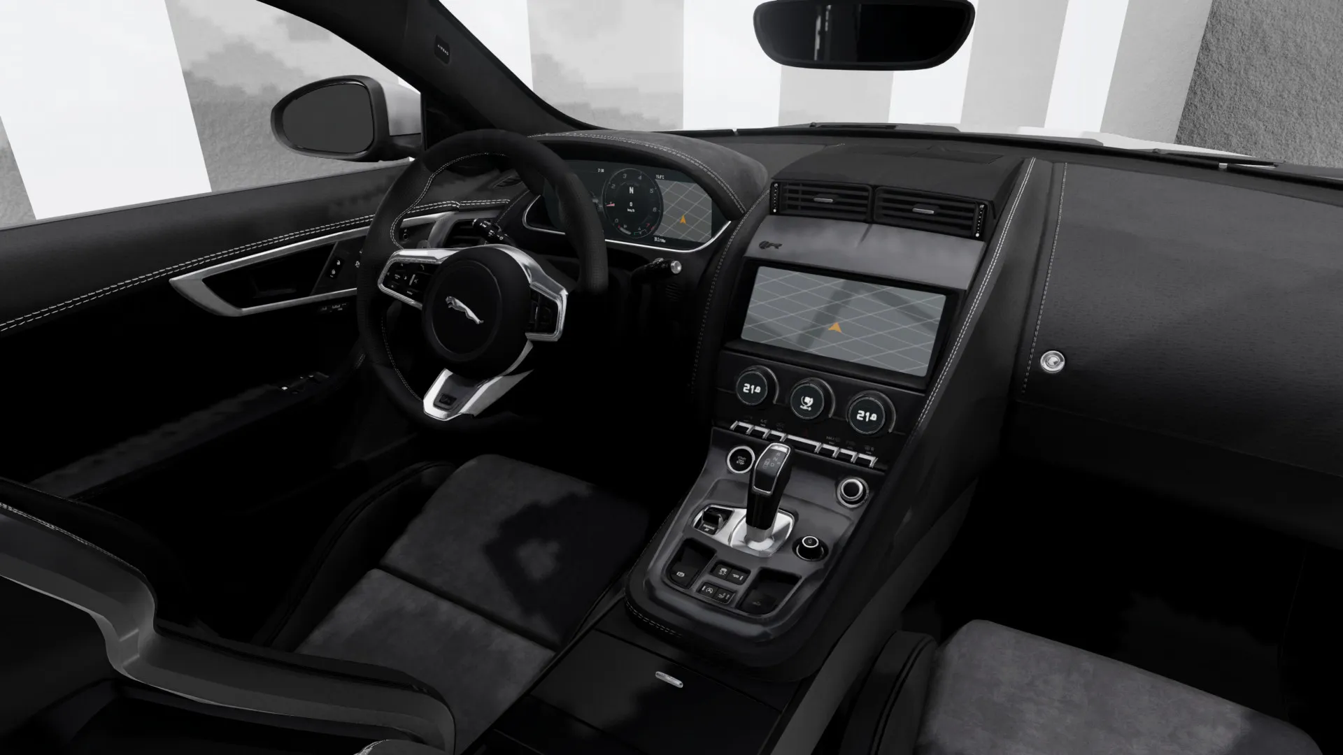 Jaguar F-Type 2020 Coupe+Cabrio image 8