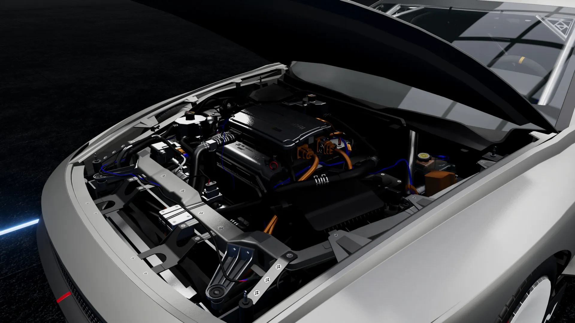 Hyundai N74 Concept image 6