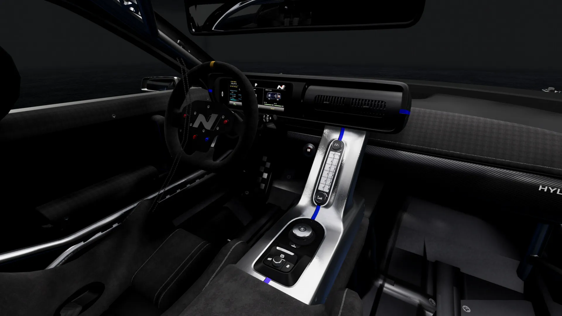 Hyundai N74 Concept image 8