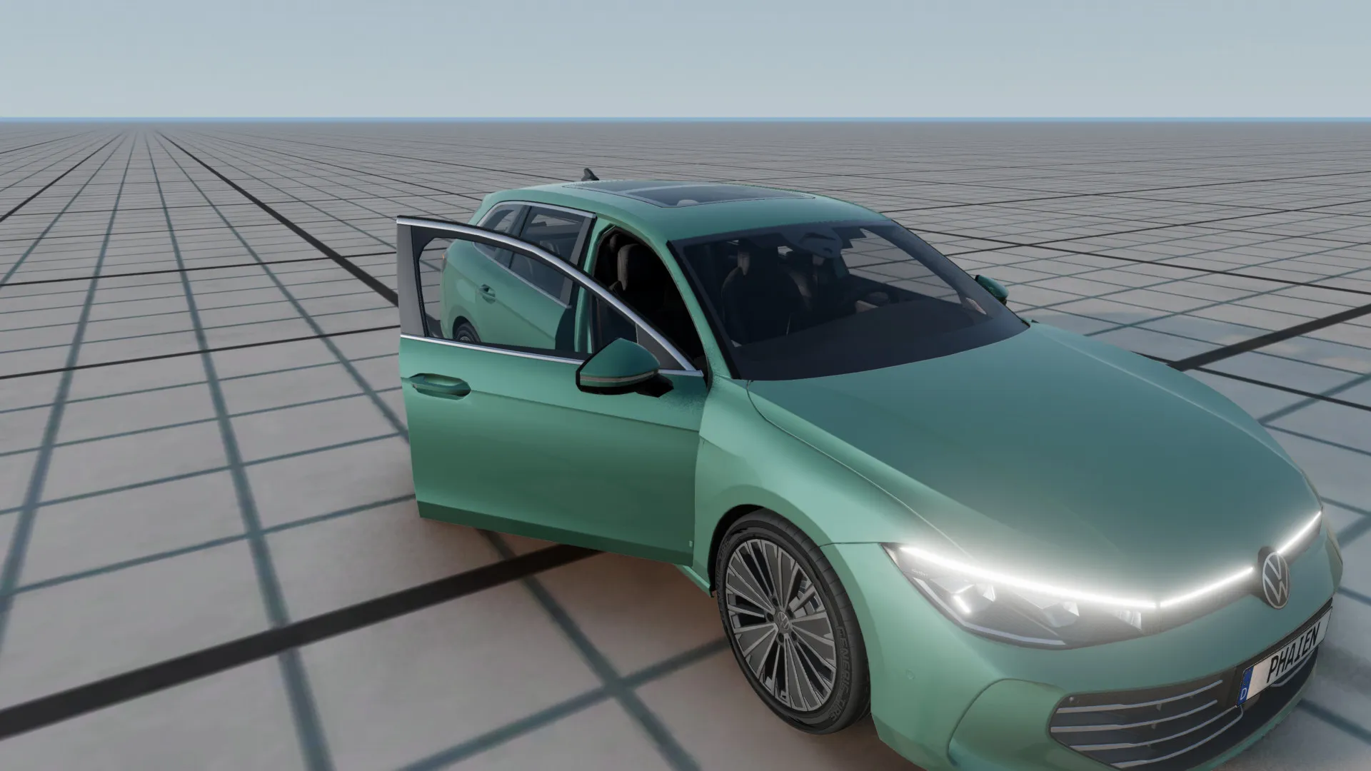 Volkswagen Passat B9 image 15