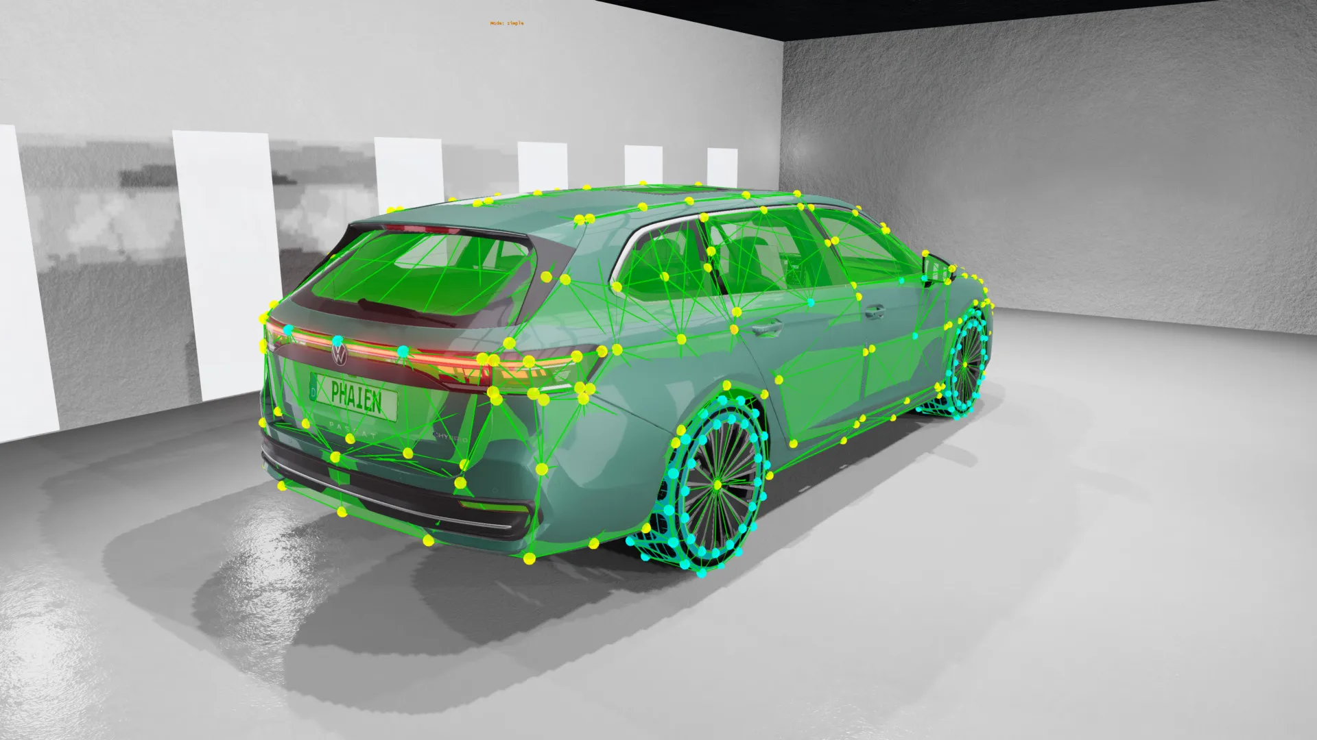 Volkswagen Passat B9 image 7