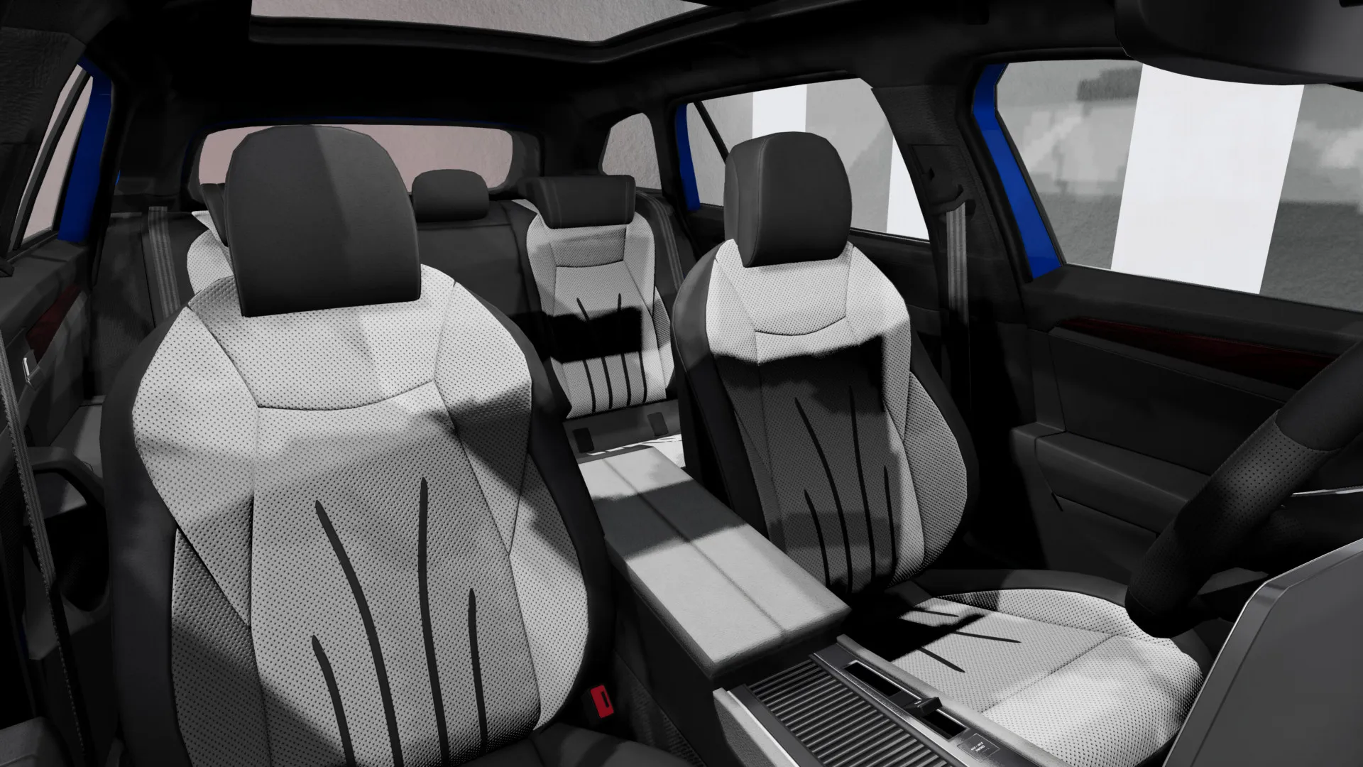 Volkswagen Passat B9 image 8
