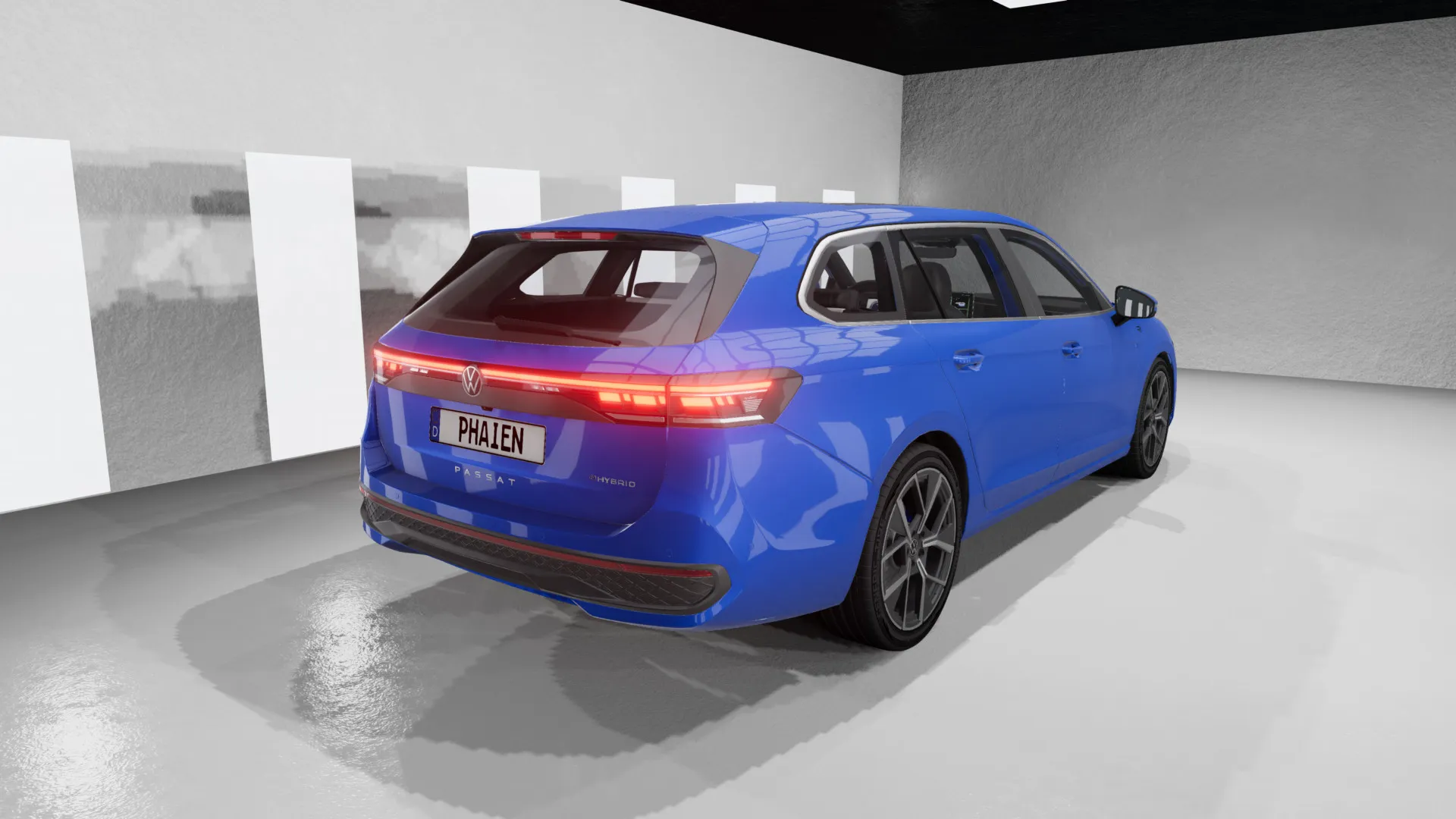 Volkswagen Passat B9 image 4