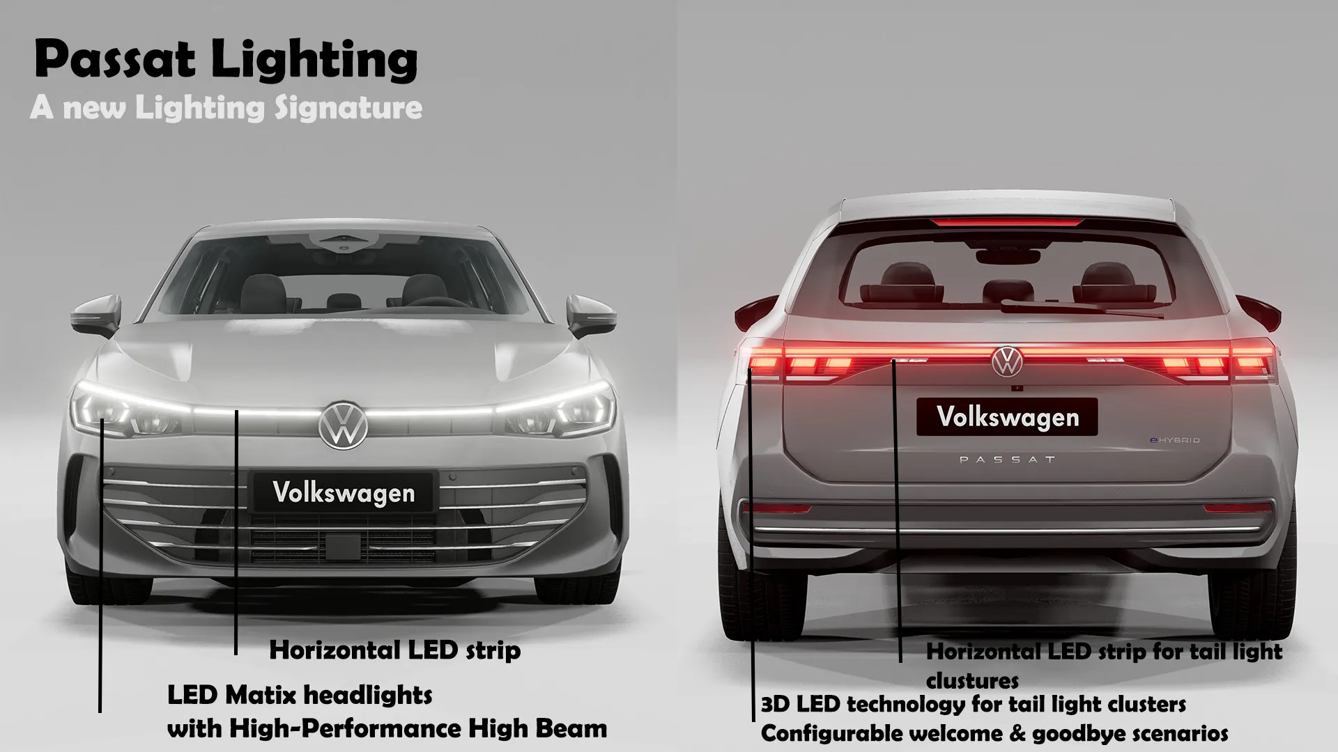 Volkswagen Passat B9 image 12