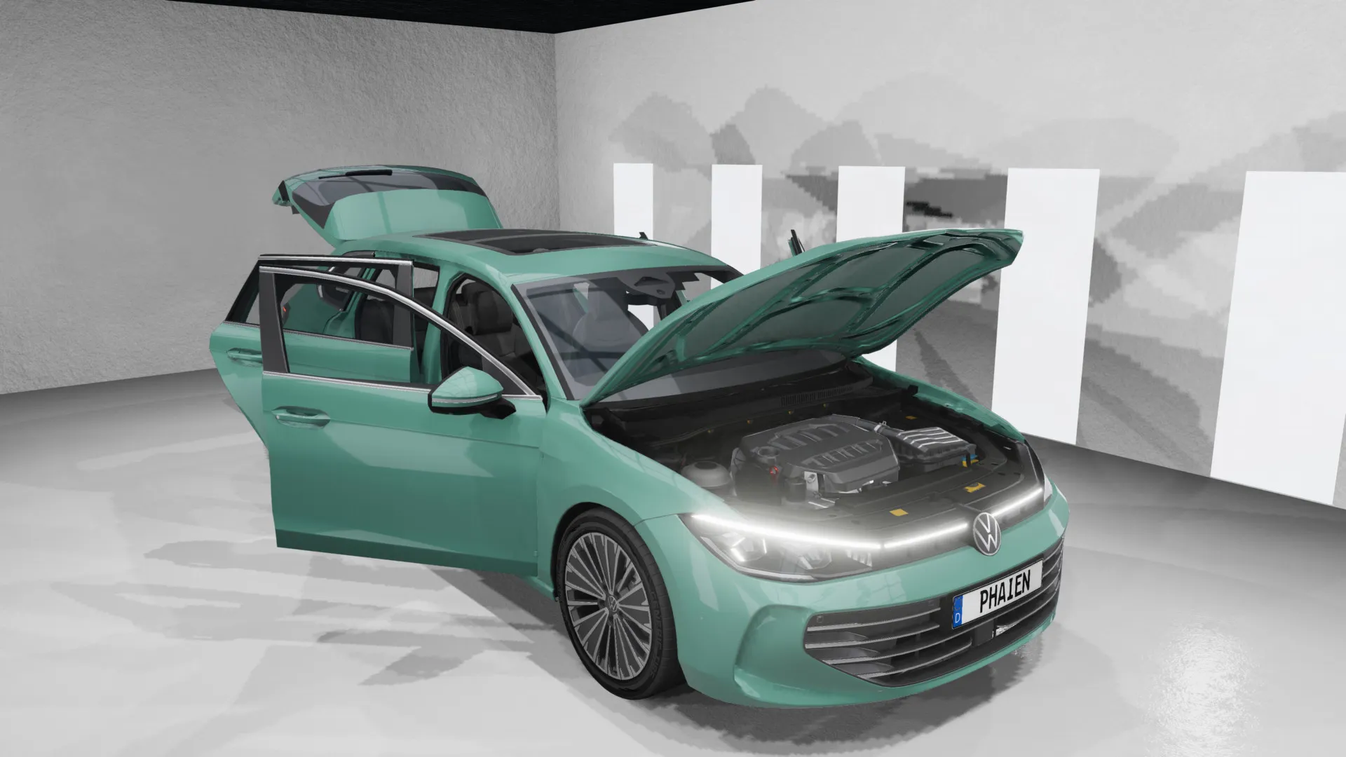 Volkswagen Passat B9 image 5