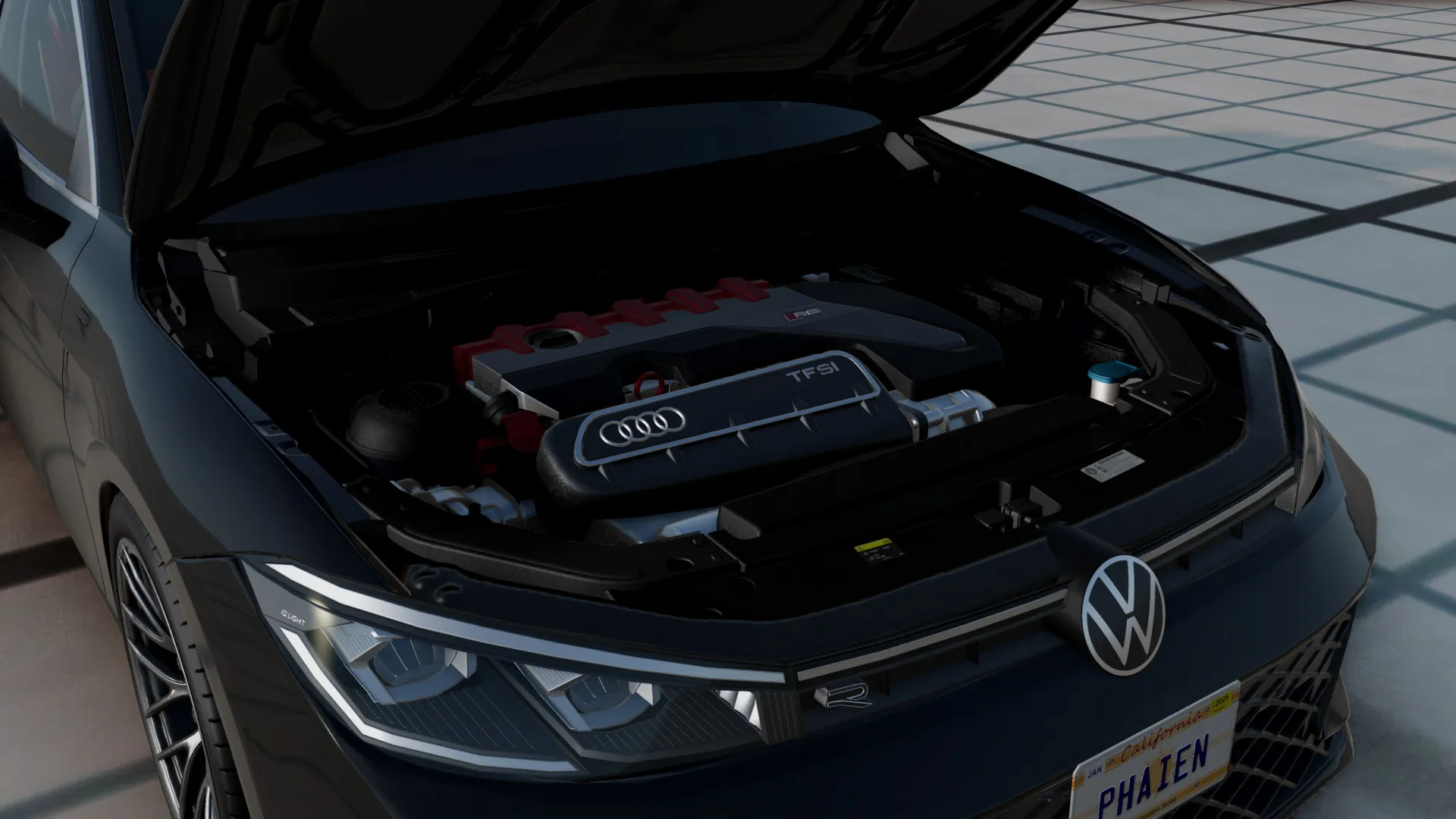 Volkswagen Passat B9 image 14
