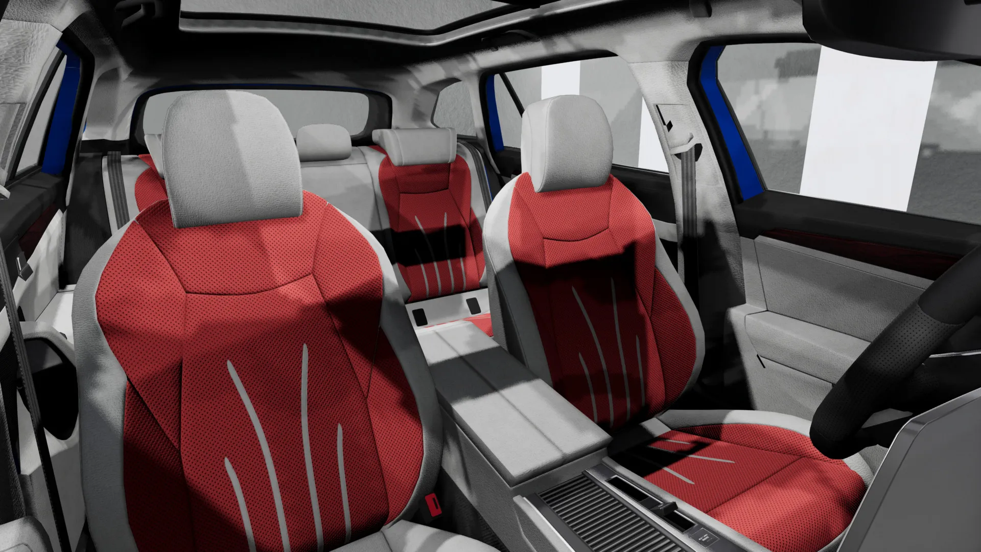 Volkswagen Passat B9 image 9