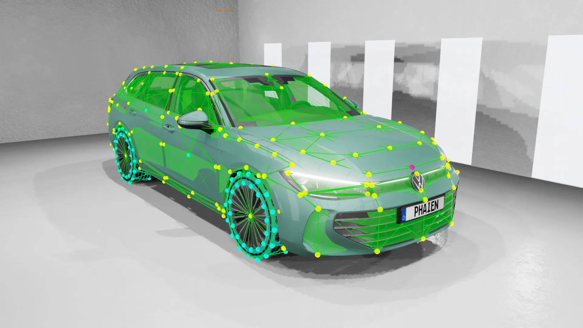 Volkswagen Passat B9 image 6