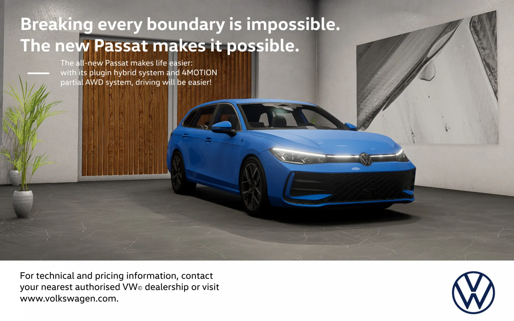 Volkswagen Passat B9 image 13