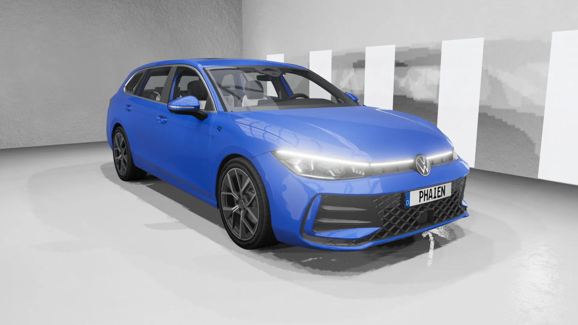 Volkswagen Passat B9 image 3