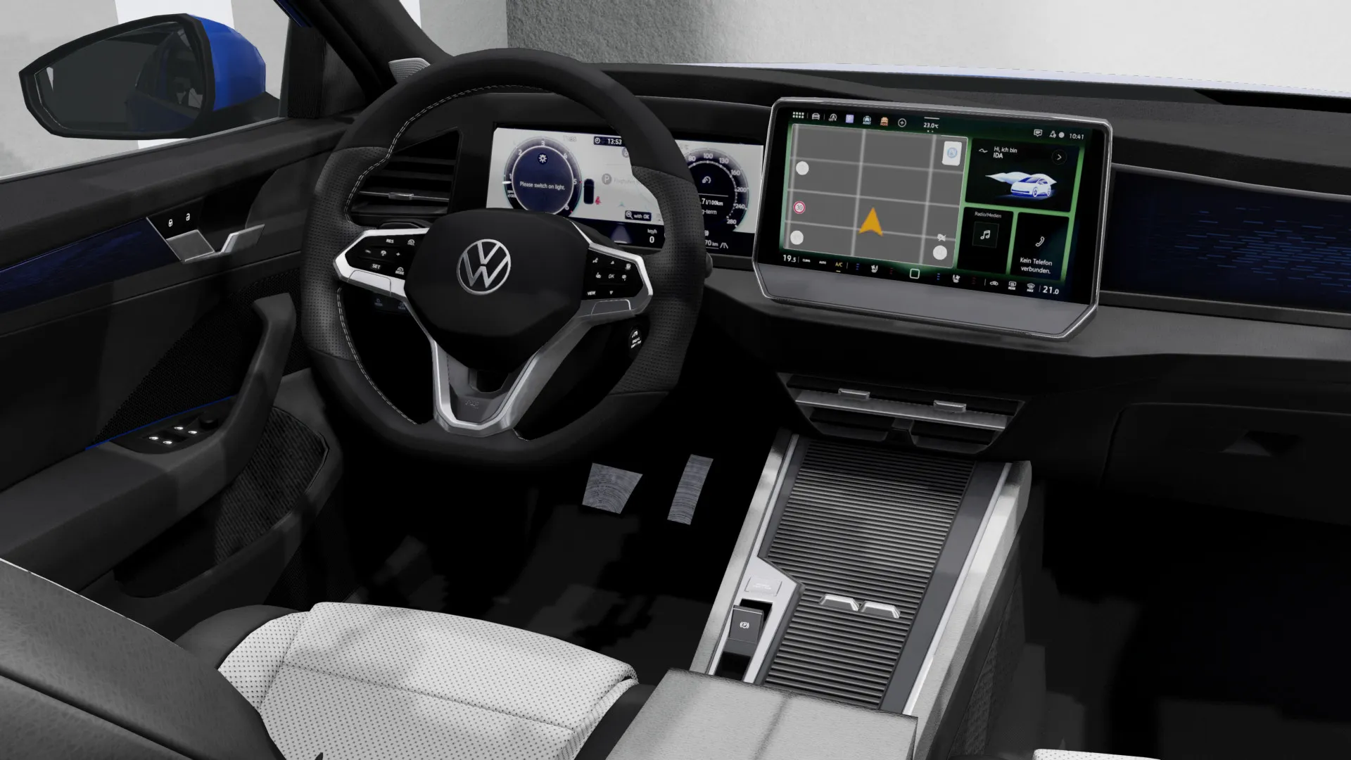 Volkswagen Passat B9 image 11