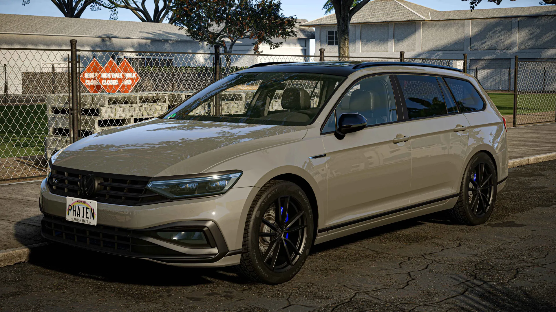 VW Passat B8 image 19