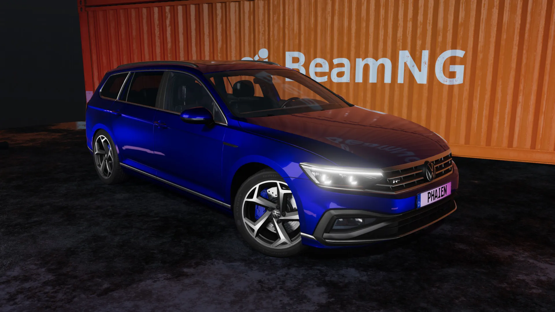 VW Passat B8 image 25