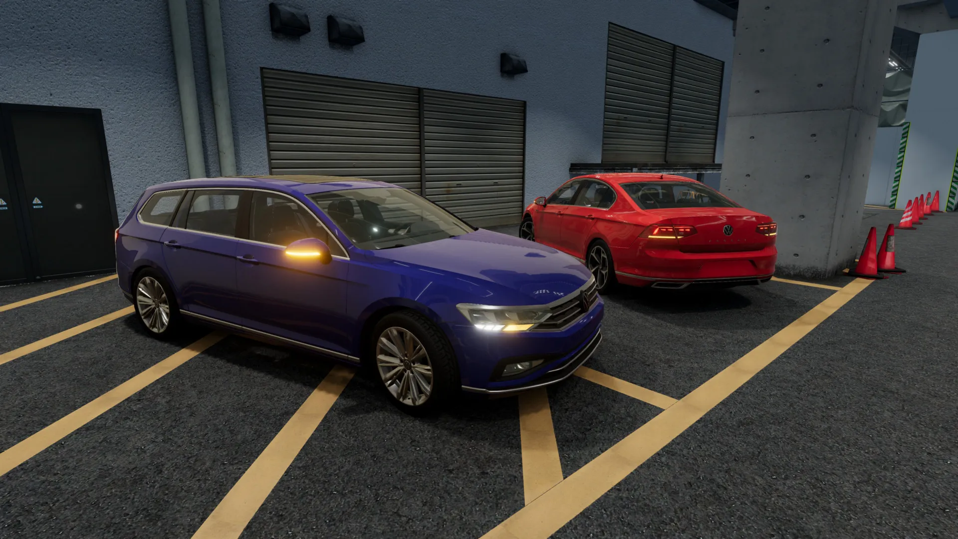 VW Passat B8 image 5