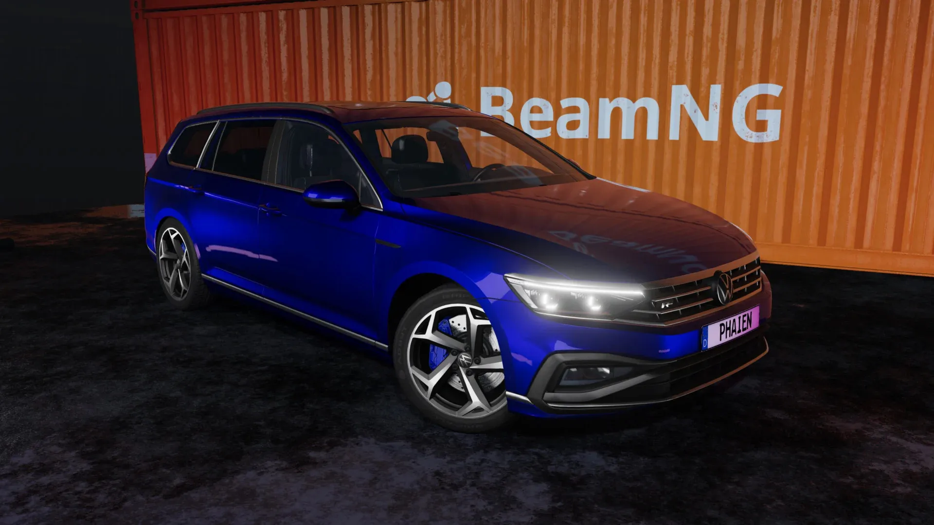 VW Passat B8 image 22