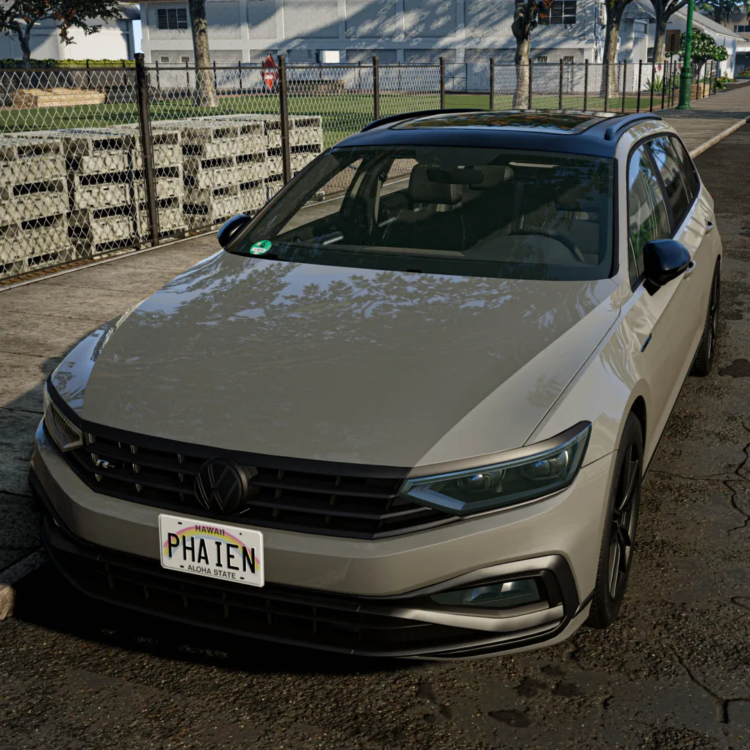 VW Passat B8 image 17