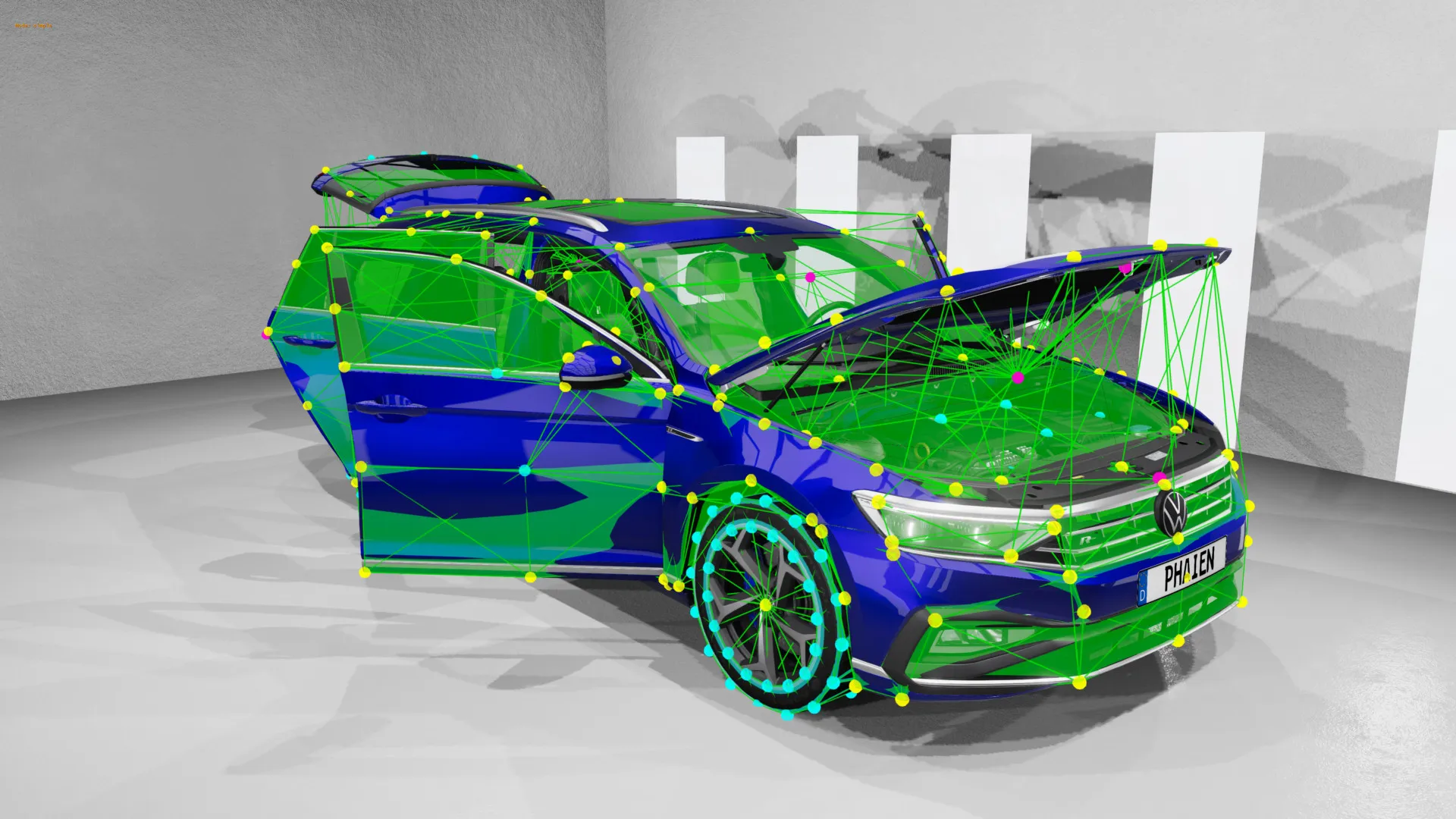 VW Passat B8 image 7