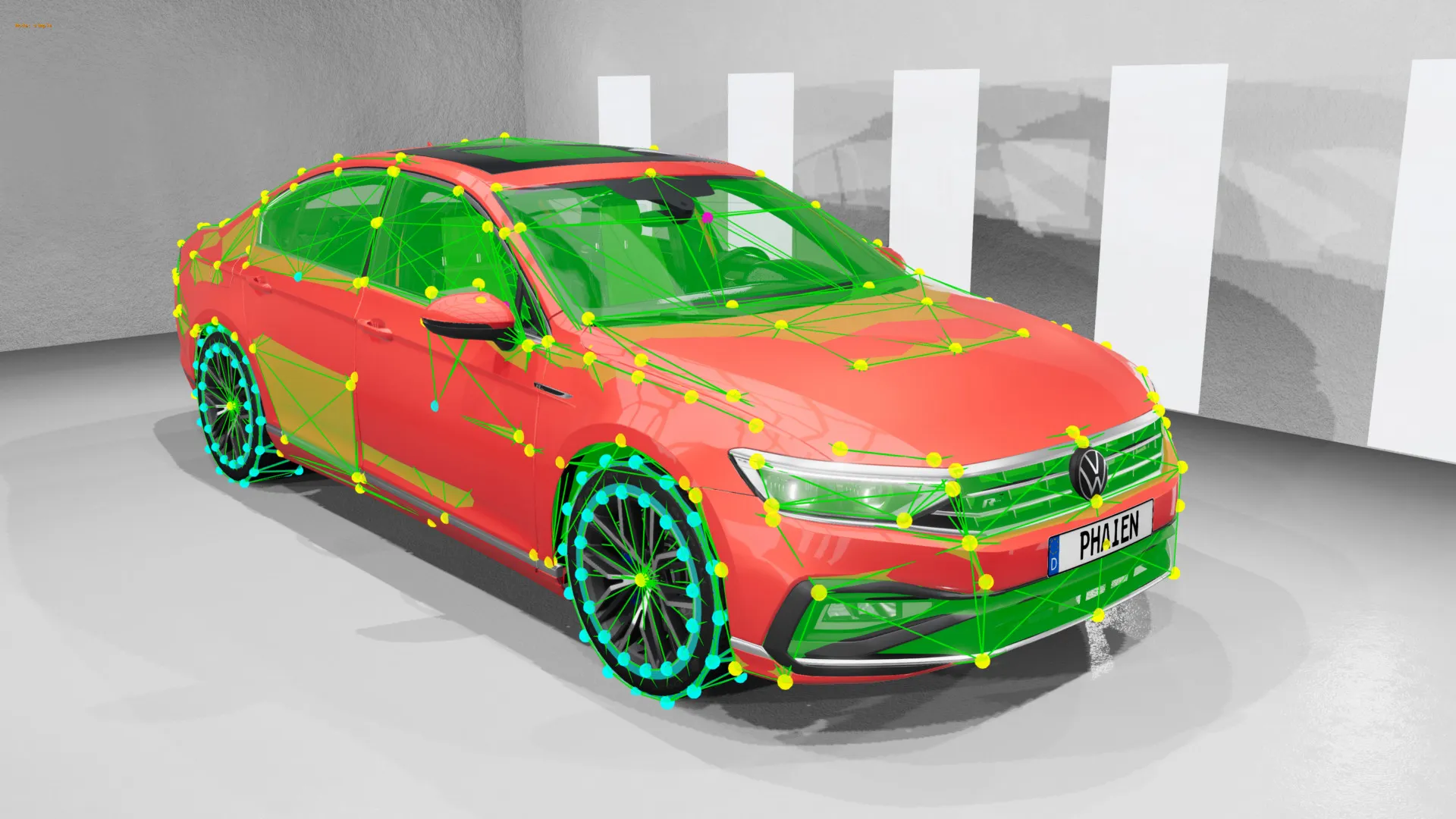 VW Passat B8 image 9