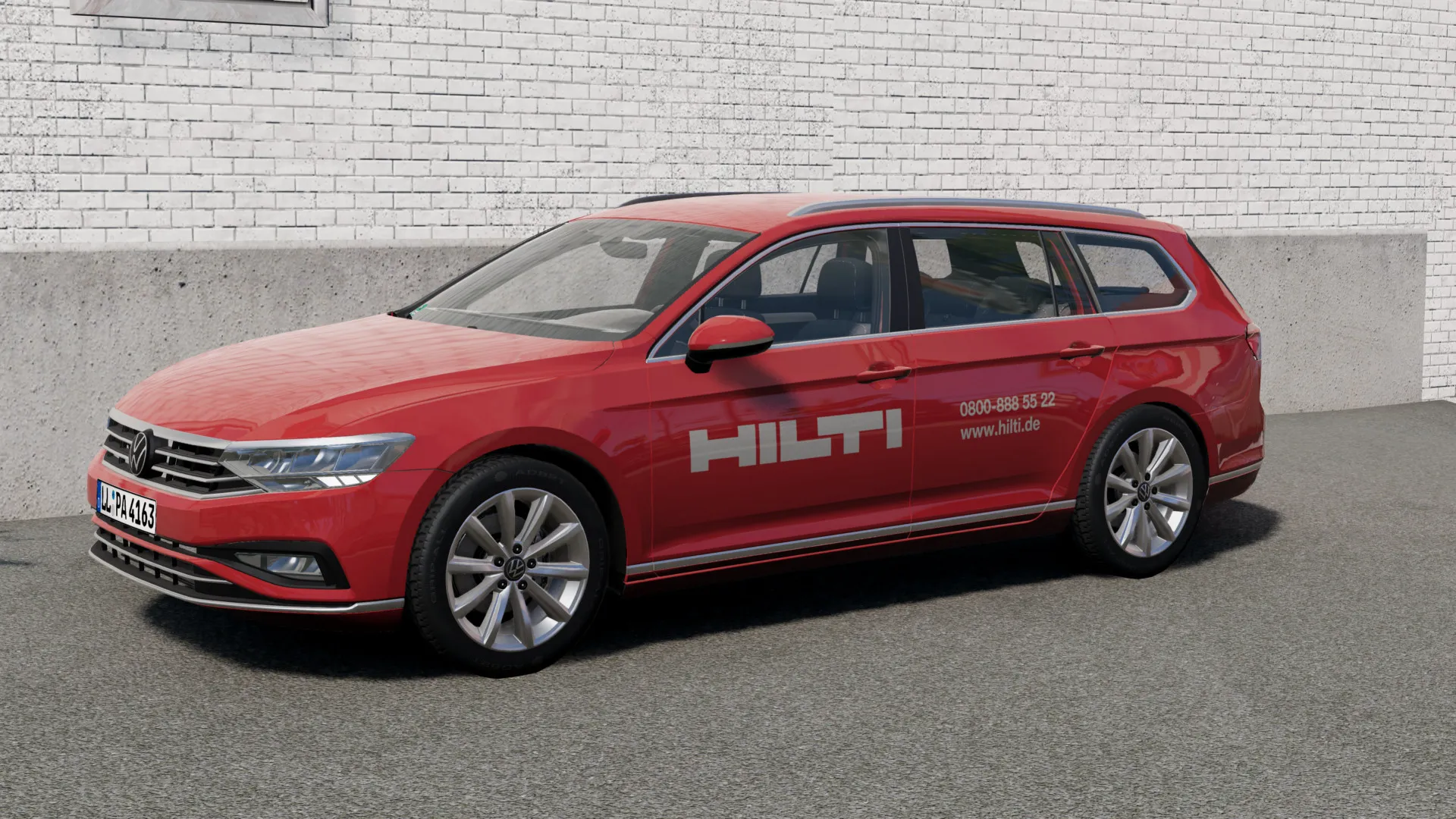 VW Passat B8 image 31