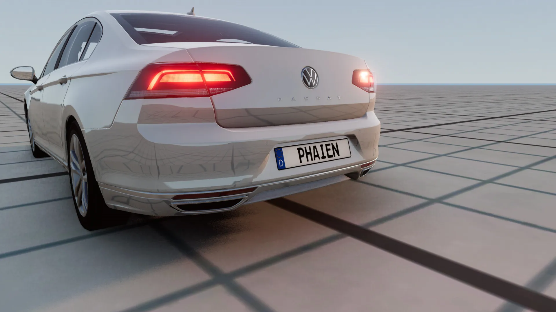 VW Passat B8 image 28