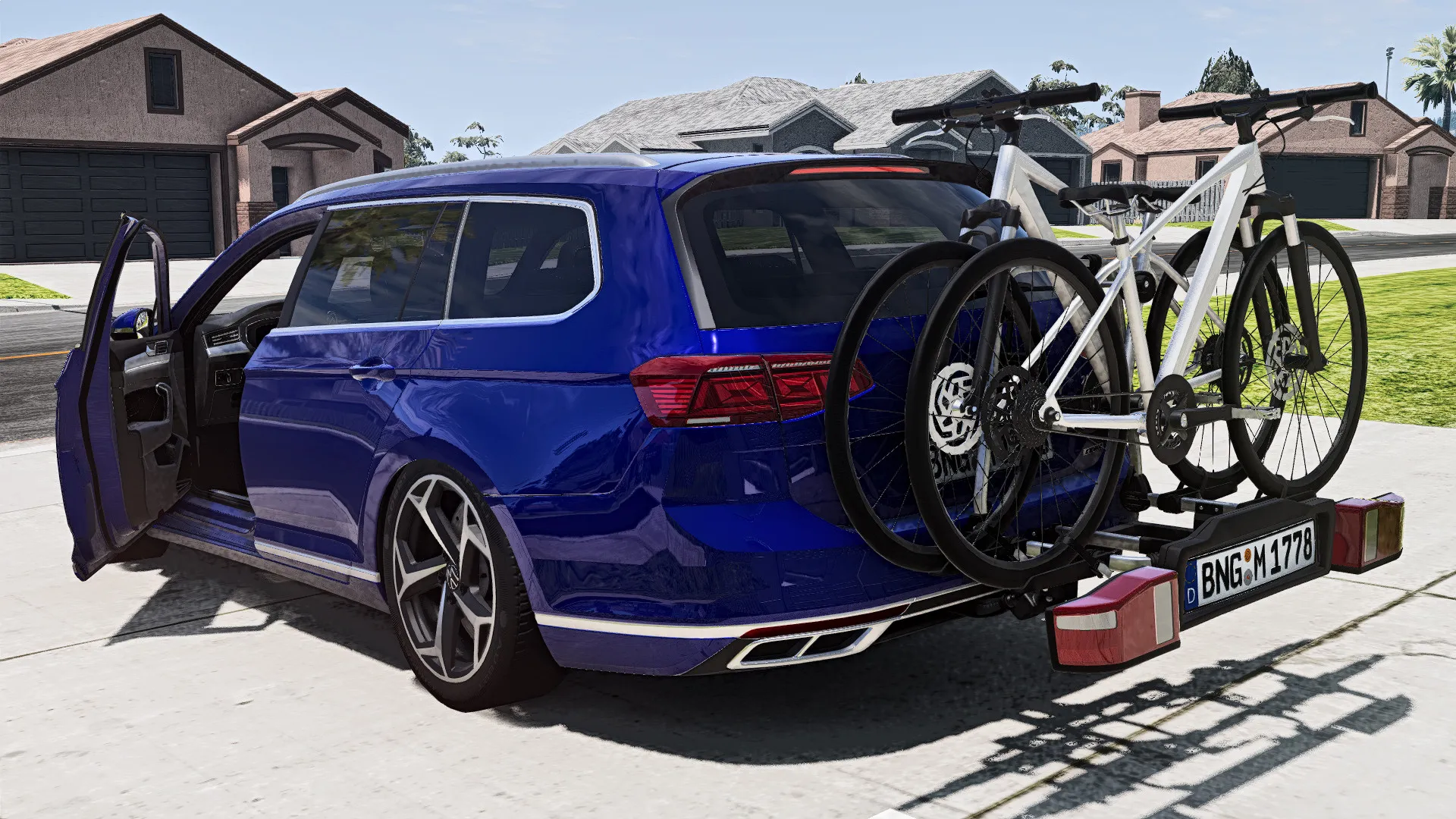 VW Passat B8 image 20
